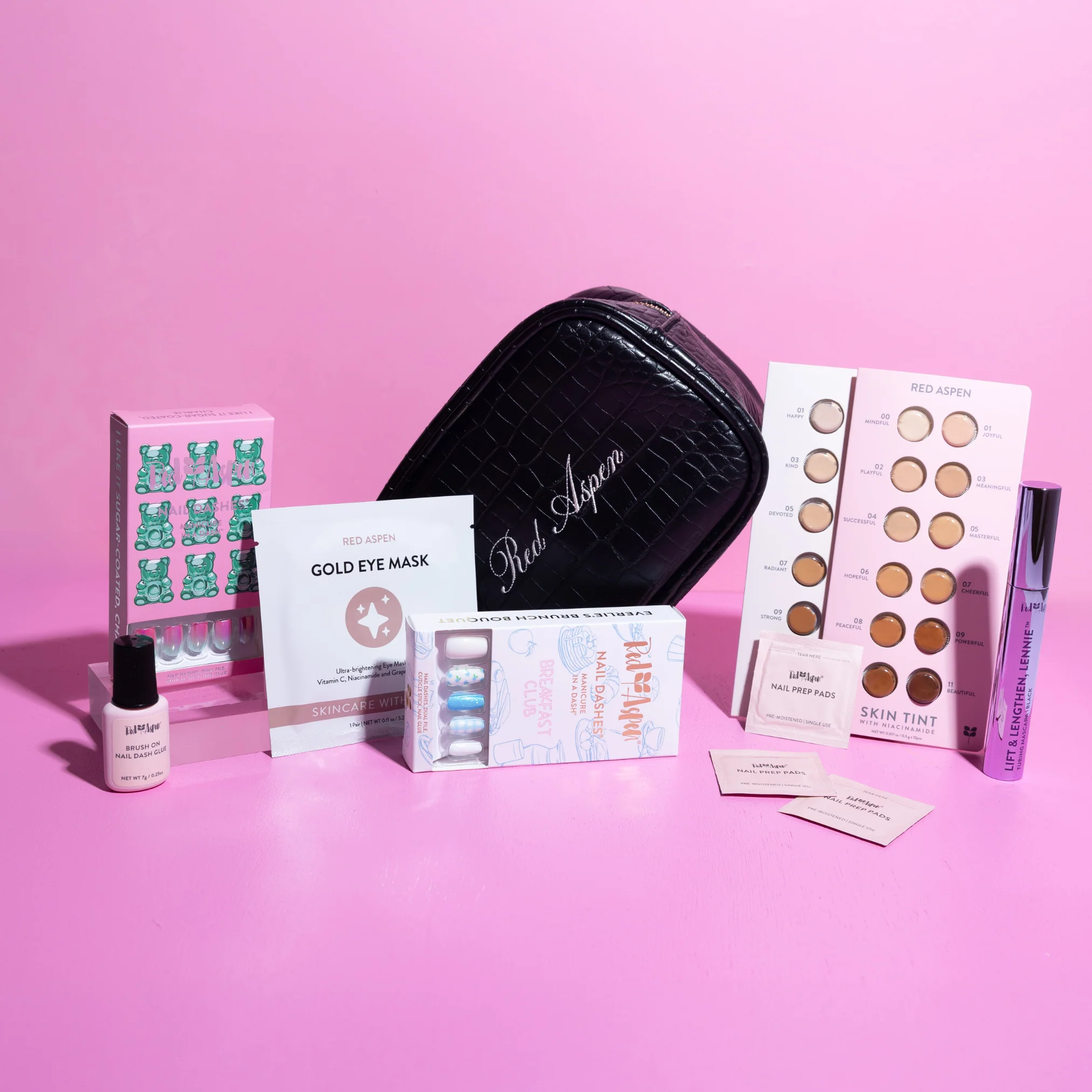 Affiliate PR Kit