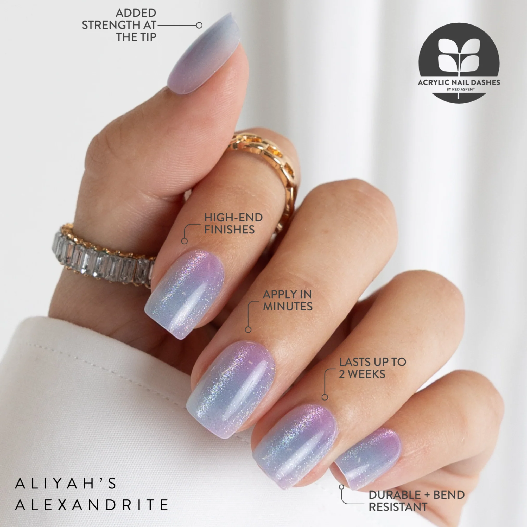 Aliyah's Alexandrite - Image 3