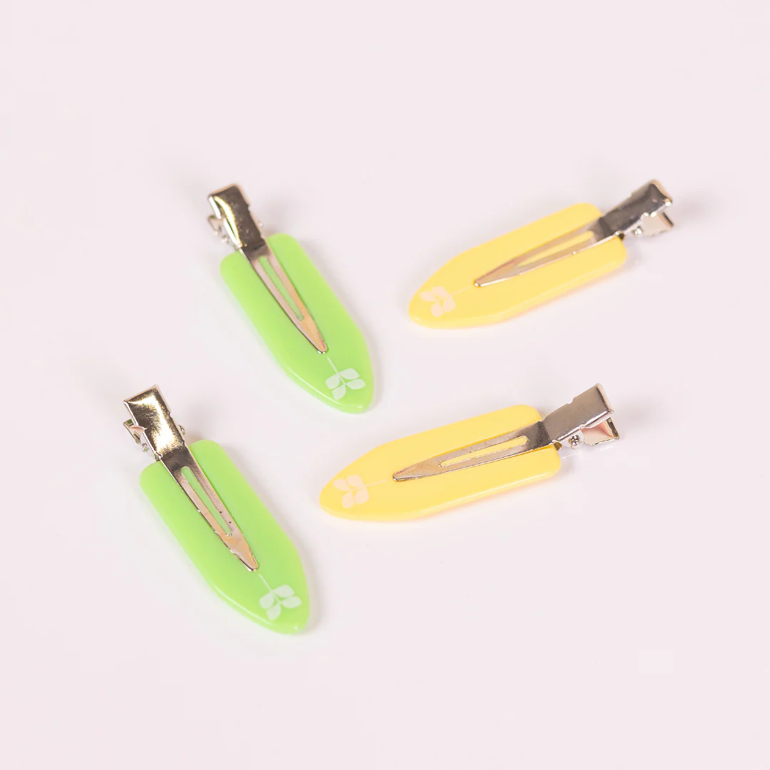 Aspen Blossom Hair Clips