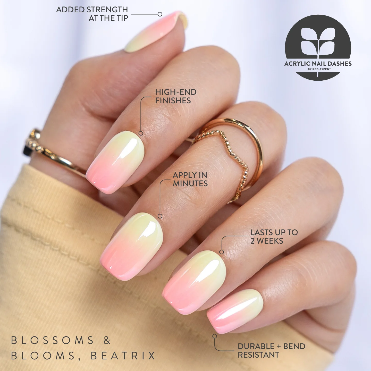 Blossoms & Blooms, Beatrix - Image 3