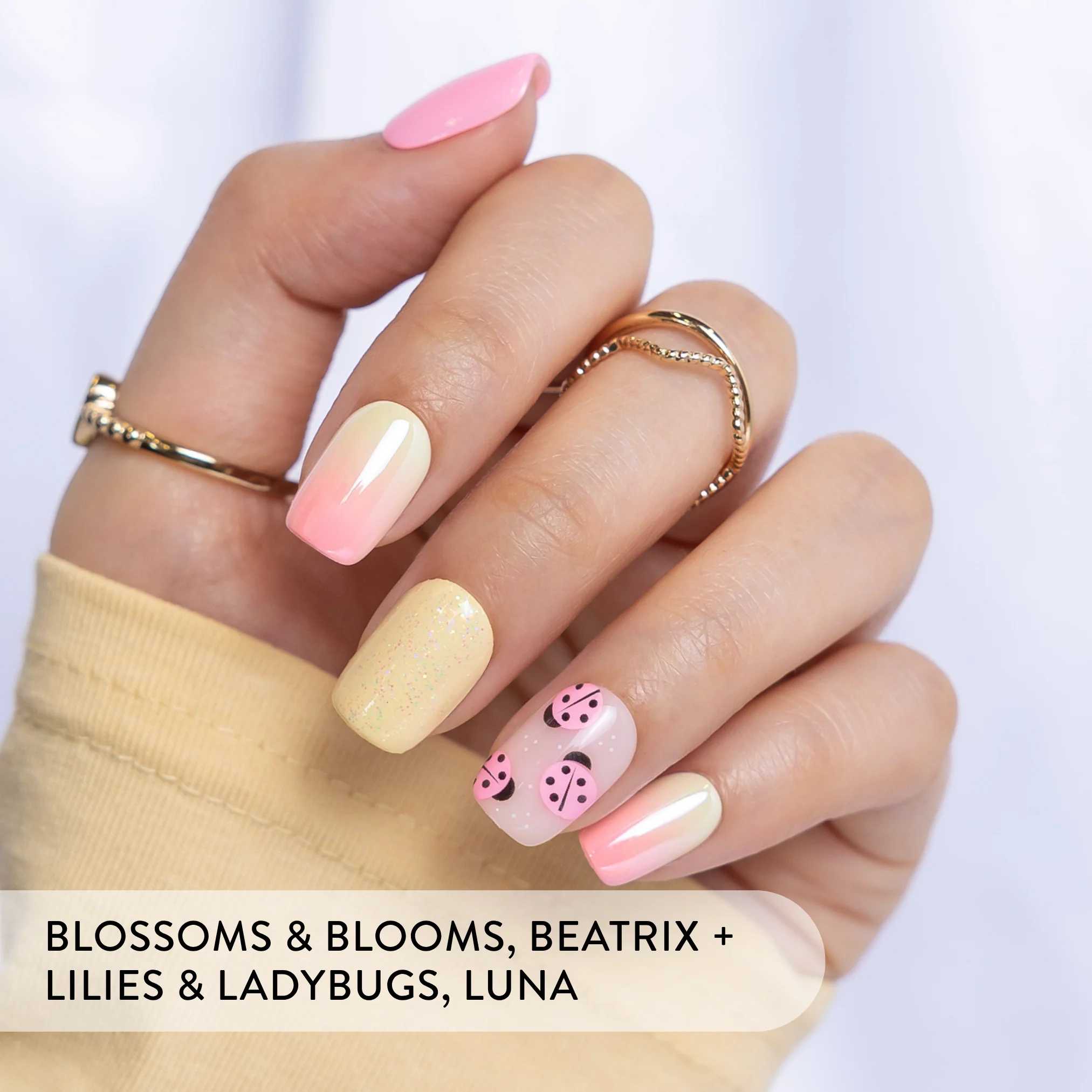 Blossoms & Blooms, Beatrix - Image 4