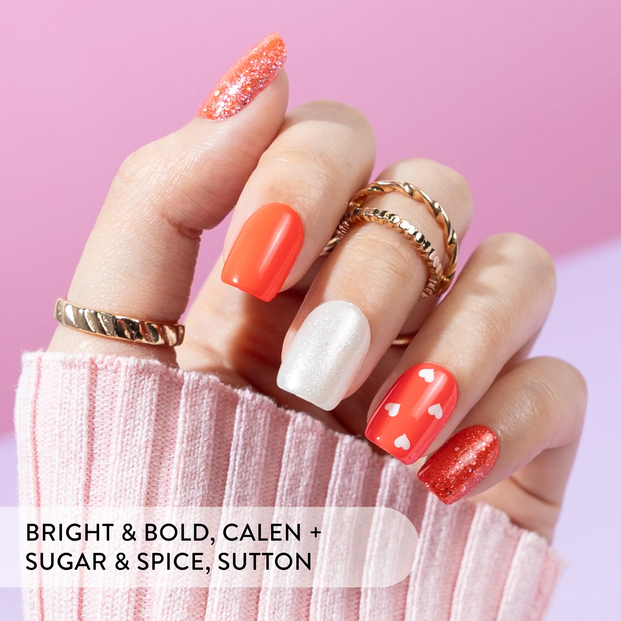 Bold & Bright, Calen - Image 4