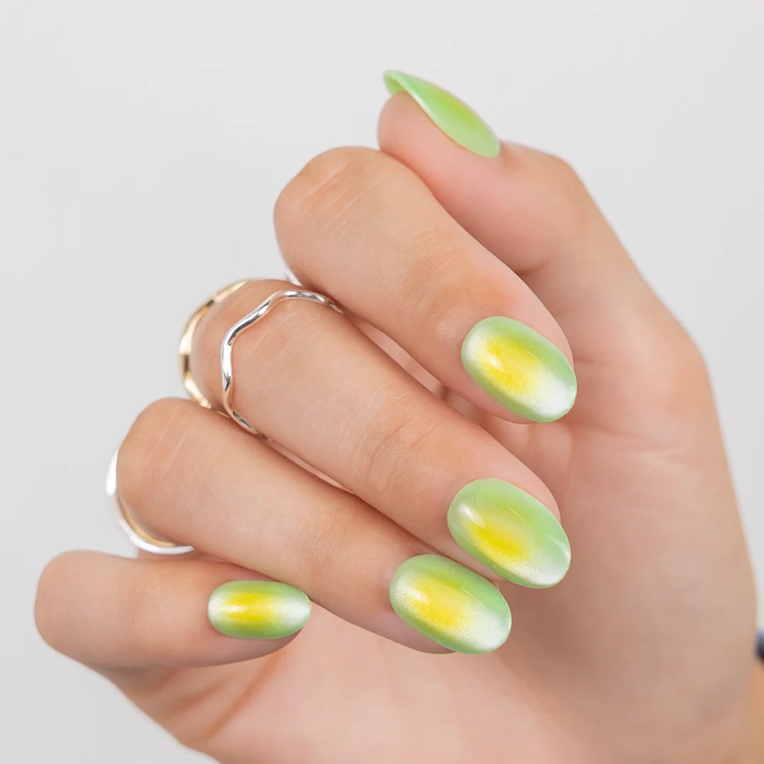 New Press-on Nails