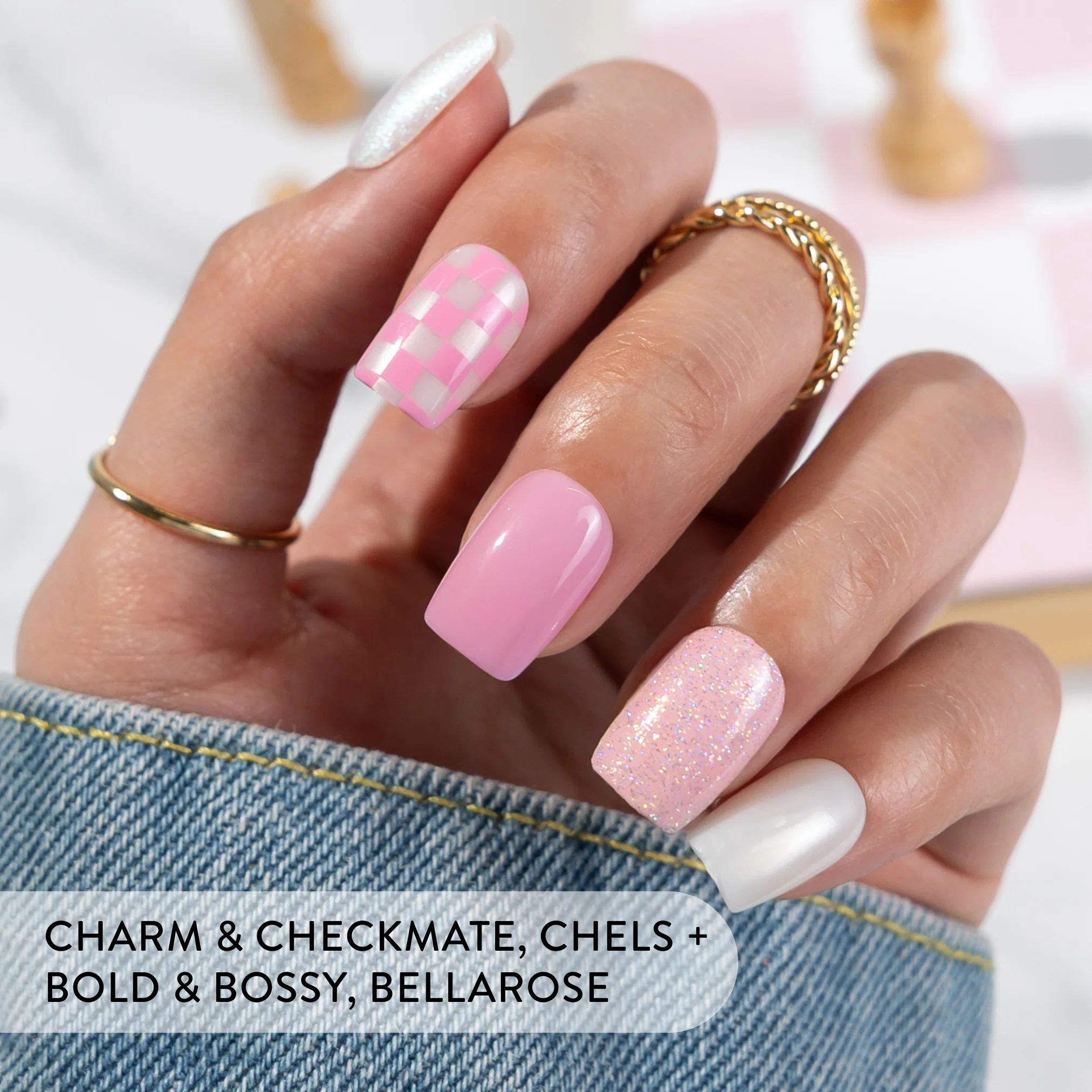 Charm & Checkmate, Chels - Image 5
