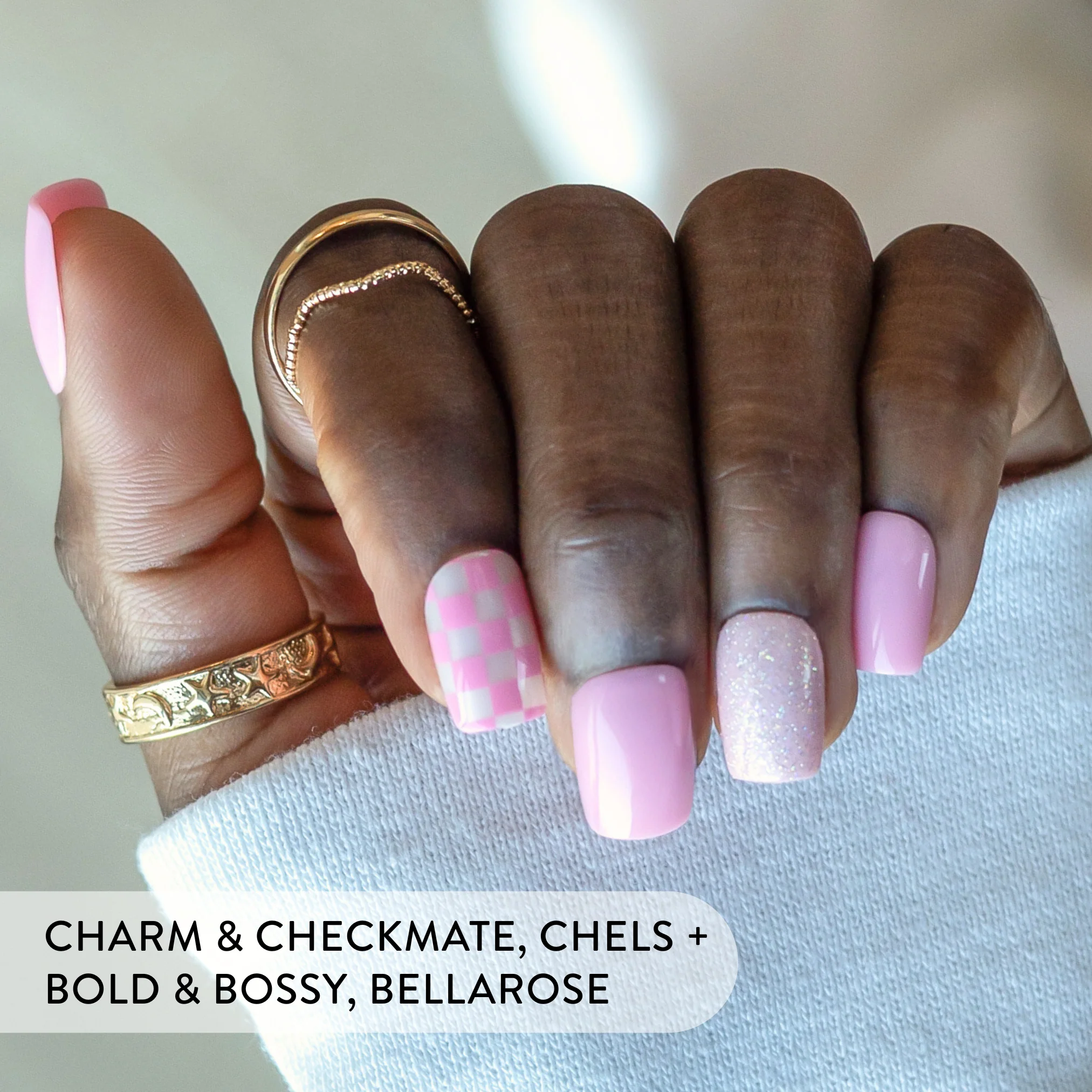 Charm & Checkmate, Chels - Image 6