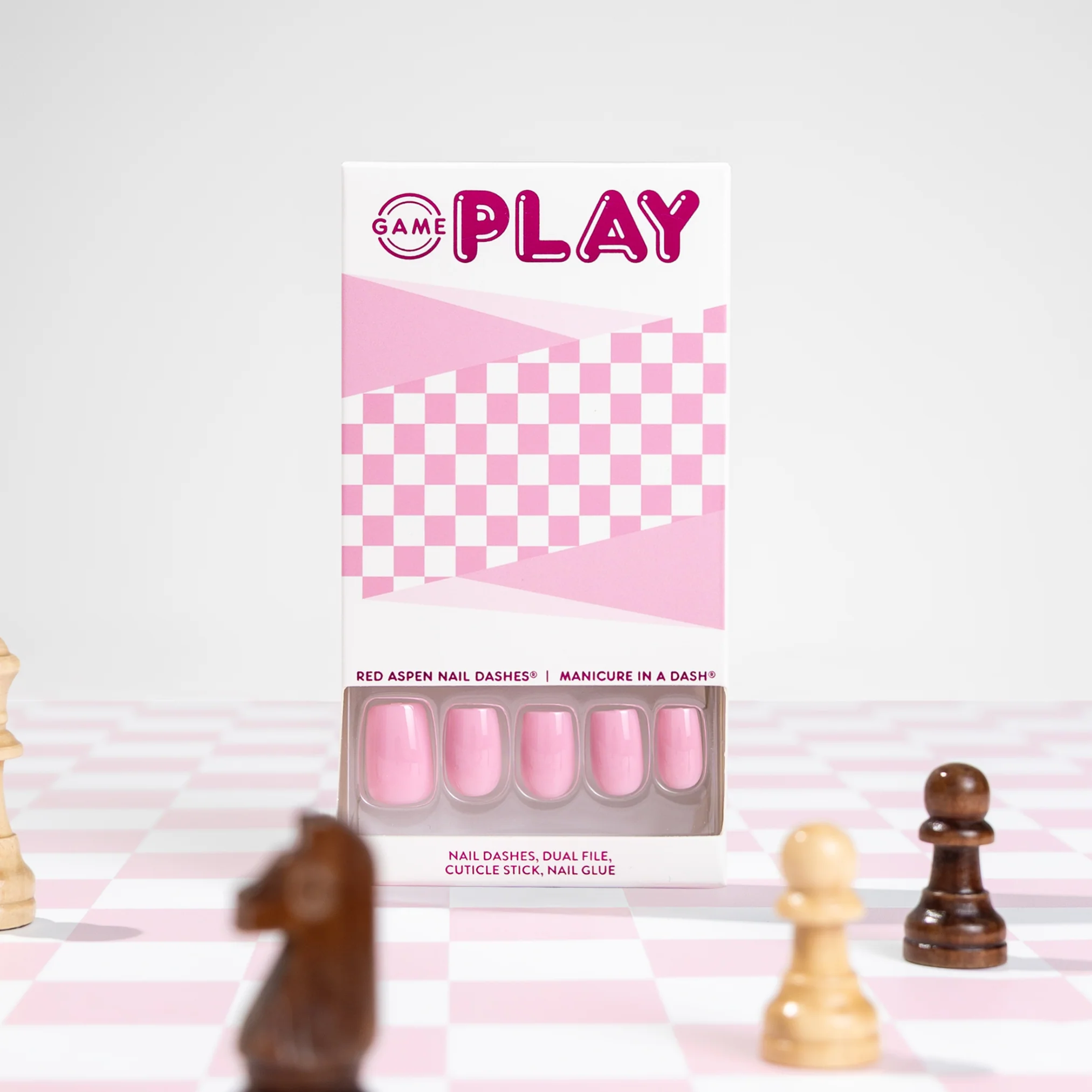 Charm & Checkmate, Chels - Image 7