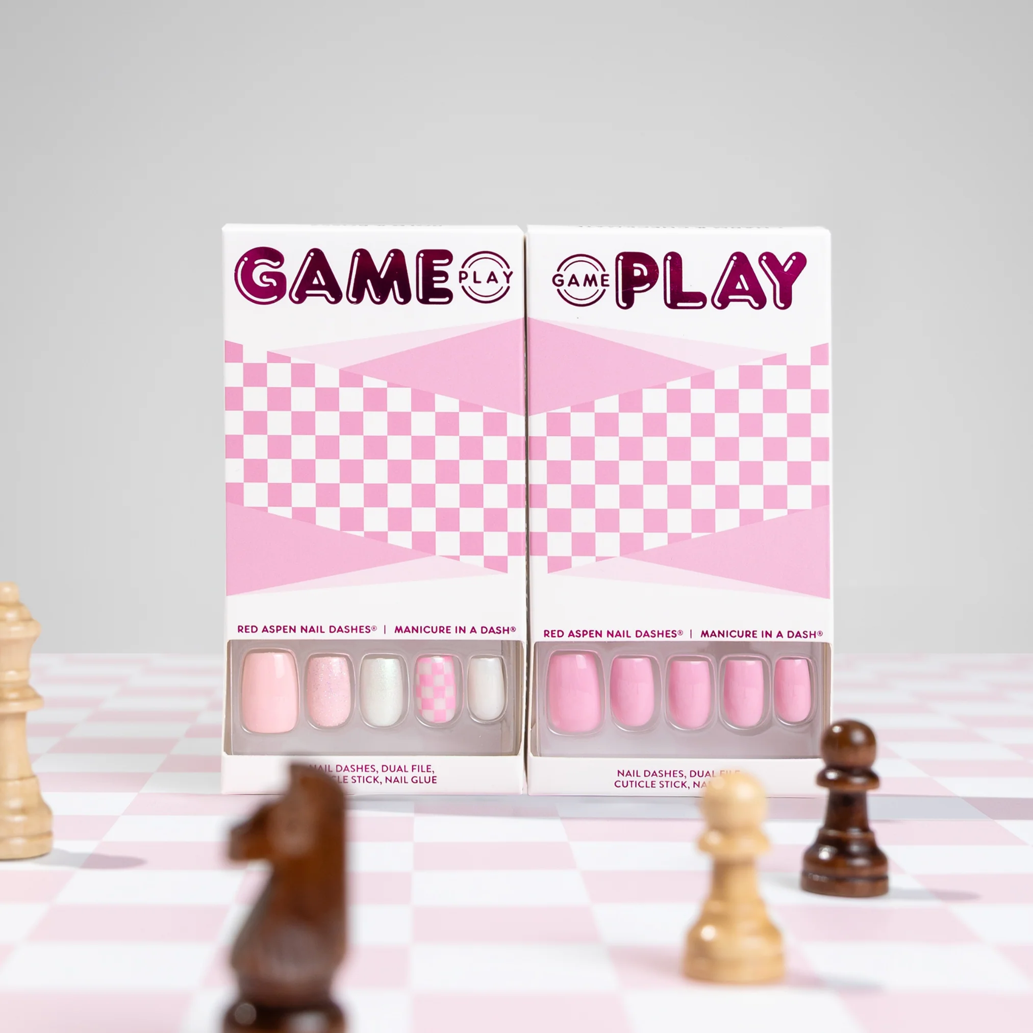 Charm & Checkmate, Chels - Image 8