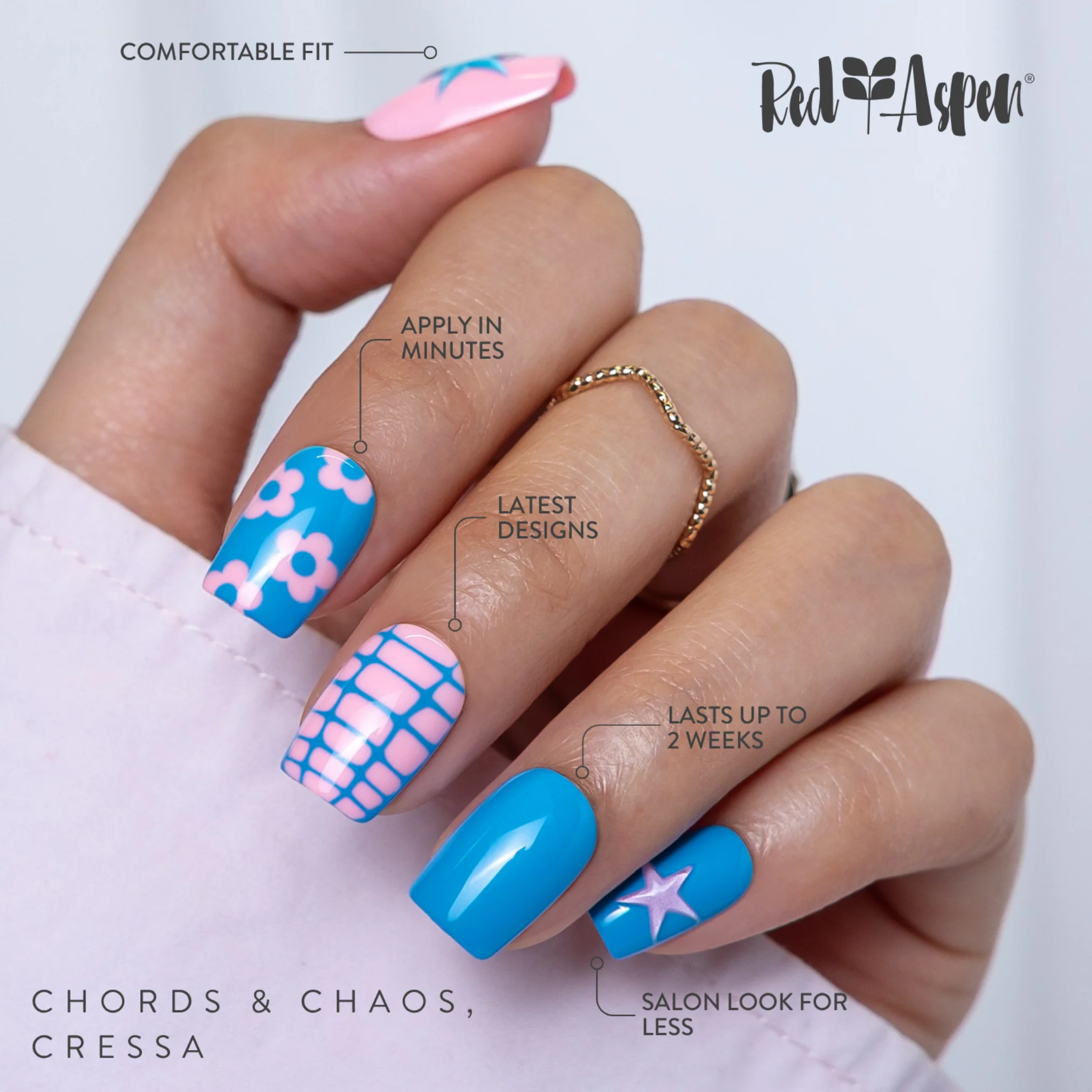 Chords & Chaos, Cressa - Image 3