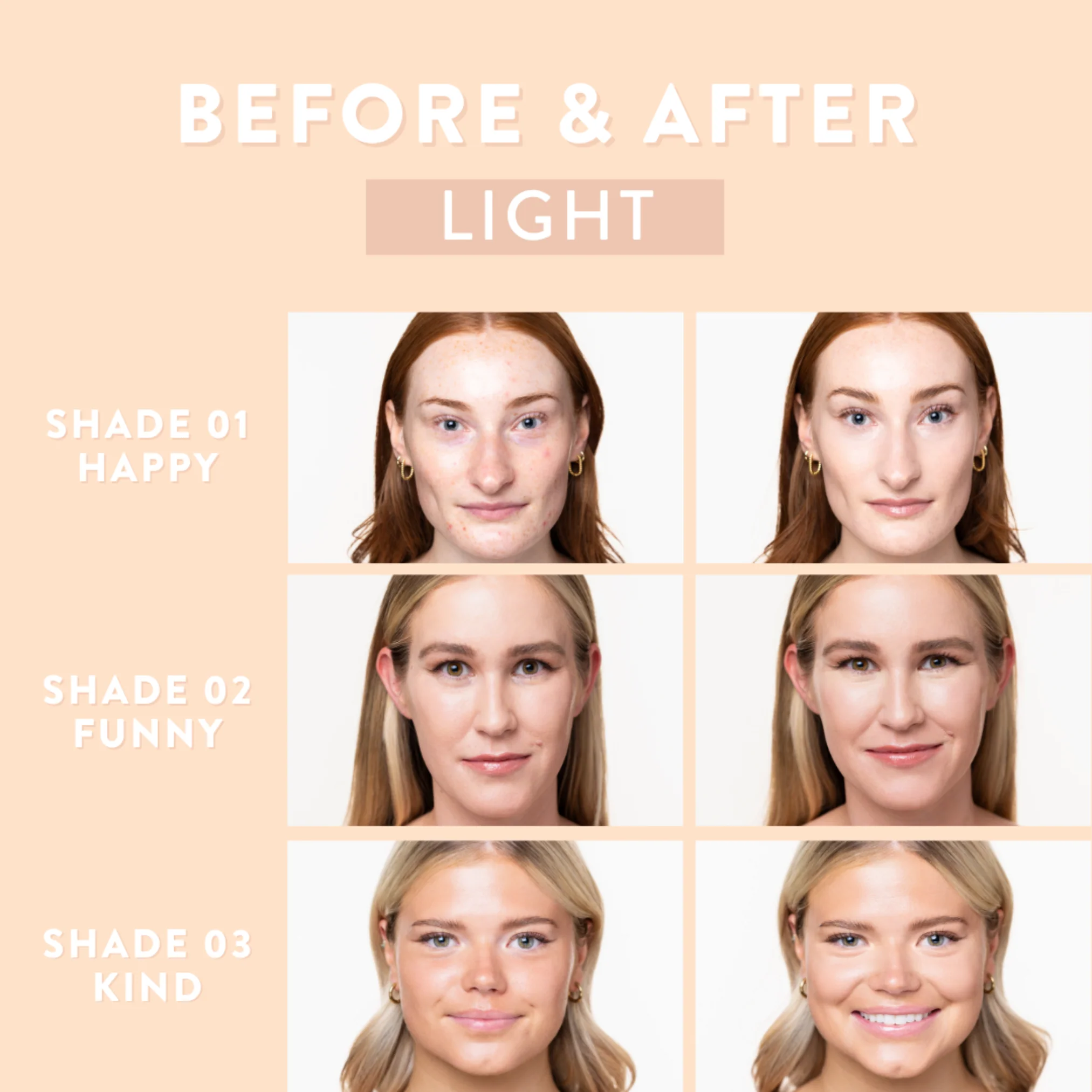 Concealer Sample Card - Image 4