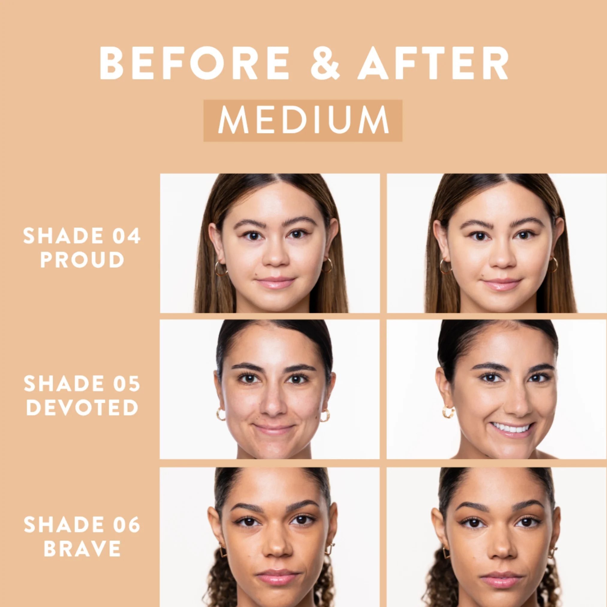 Concealer Sample Card - Image 5