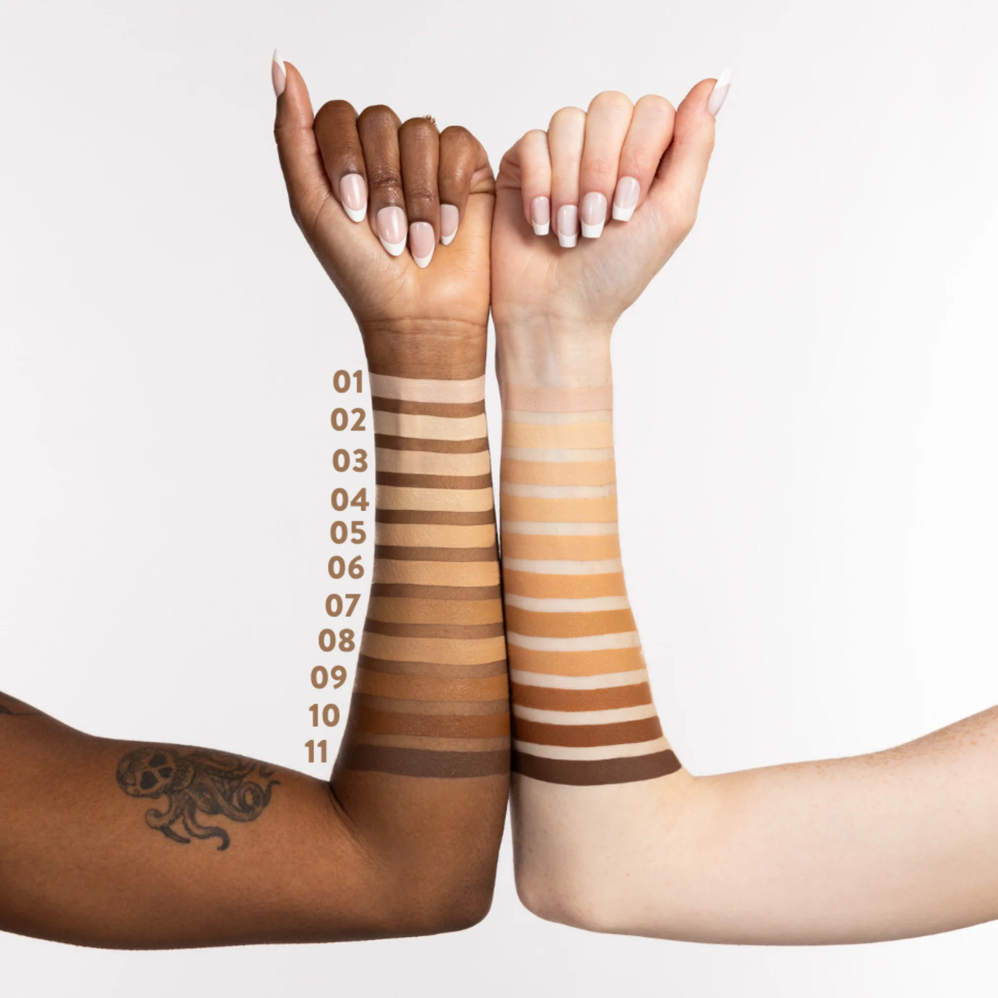 Concealer Sample Card - Image 8