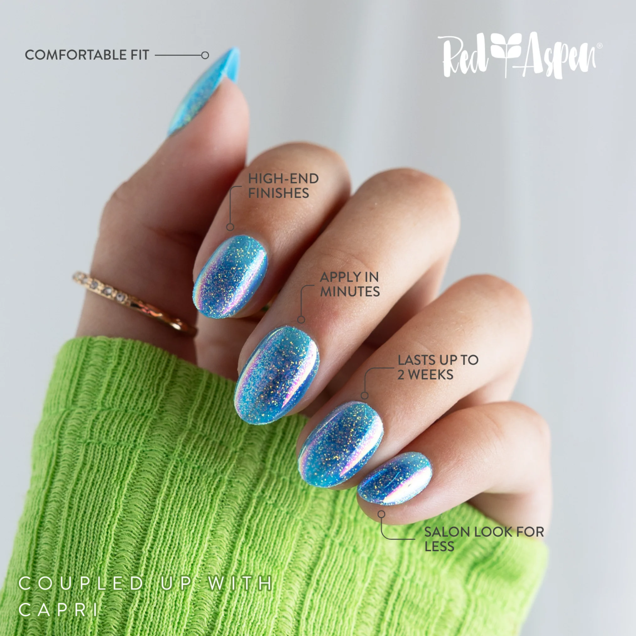 Coupled Up with Capri - Image 3