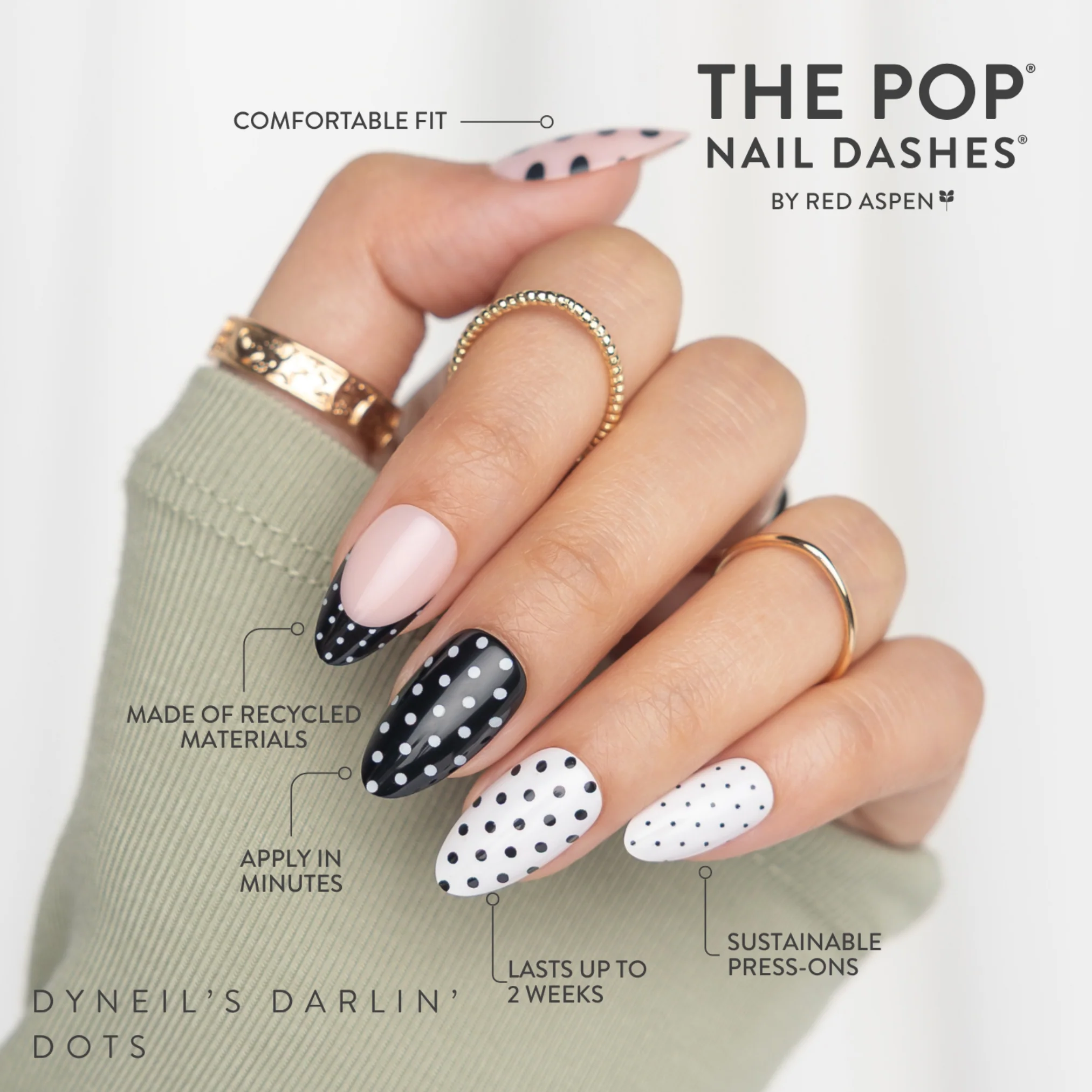 Dyneil's Darlin' Dots - Image 4