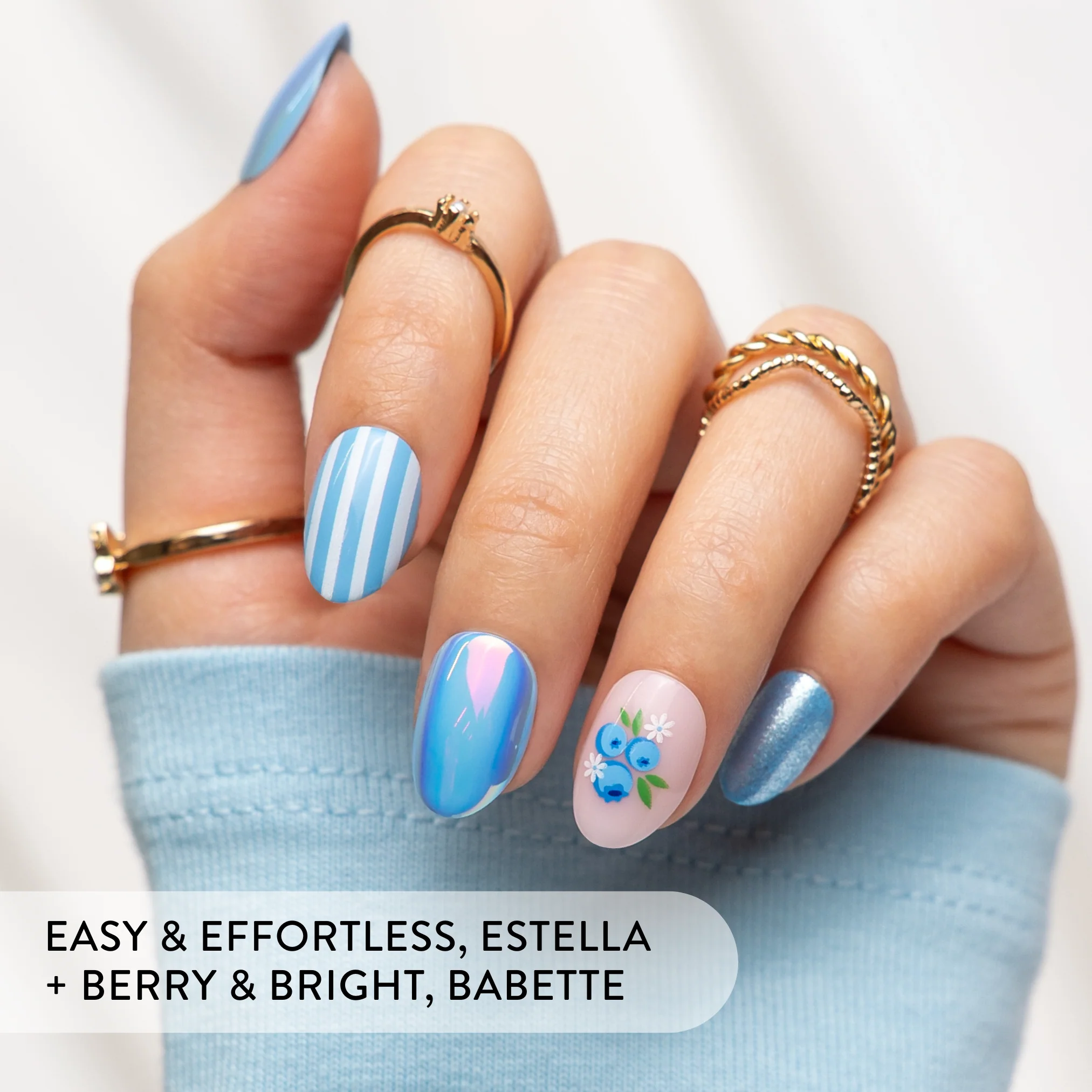 Easy & Effortless, Estella - Image 4