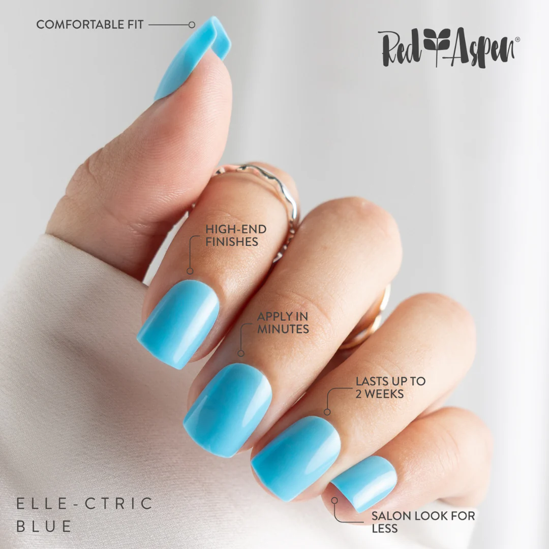 Elle-ctric Blue - Image 3