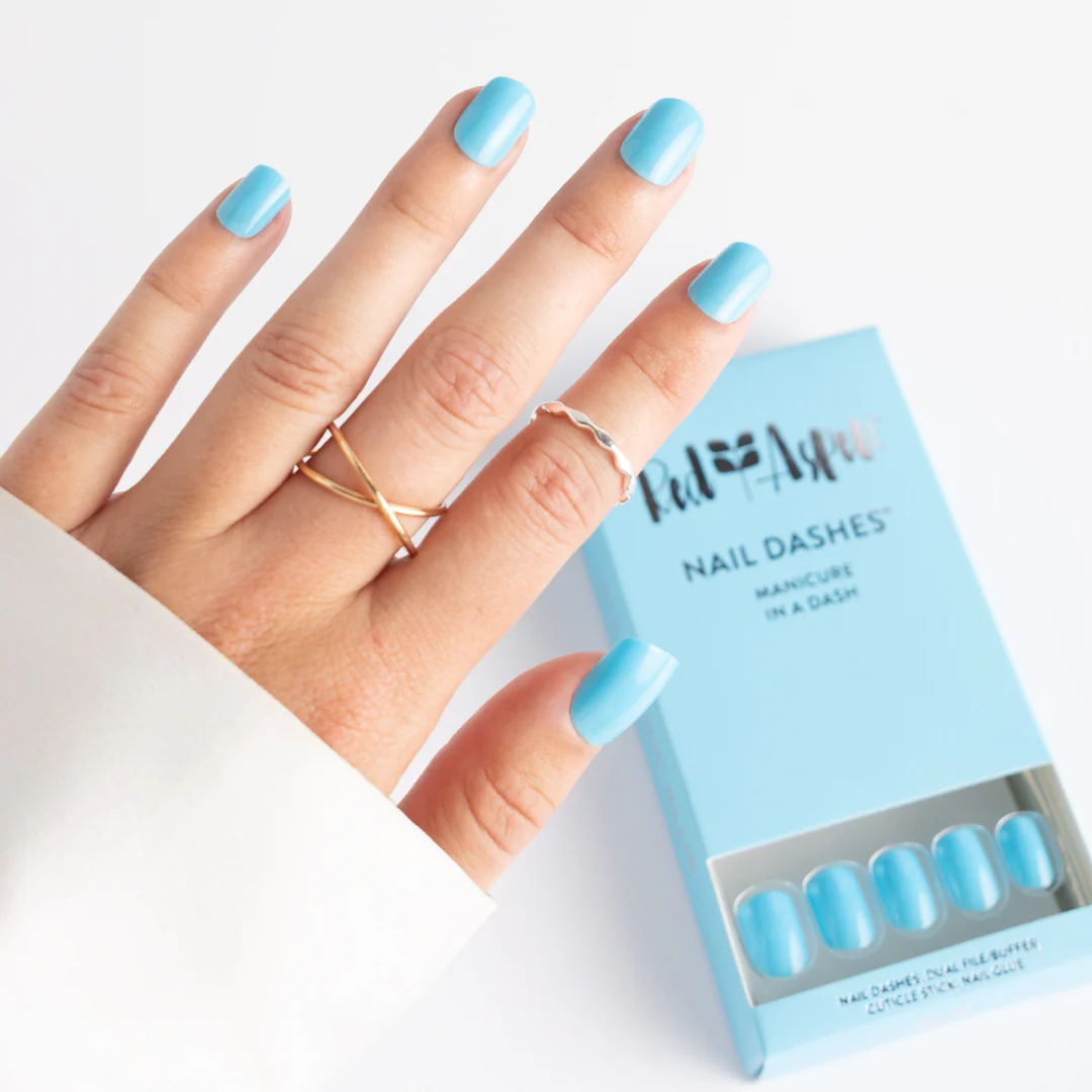 Elle-ctric Blue - Image 4