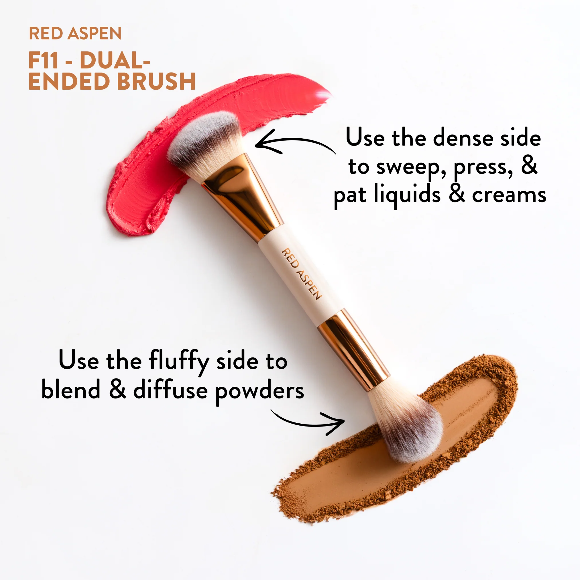F11- Dual-Ended Brush - Image 5