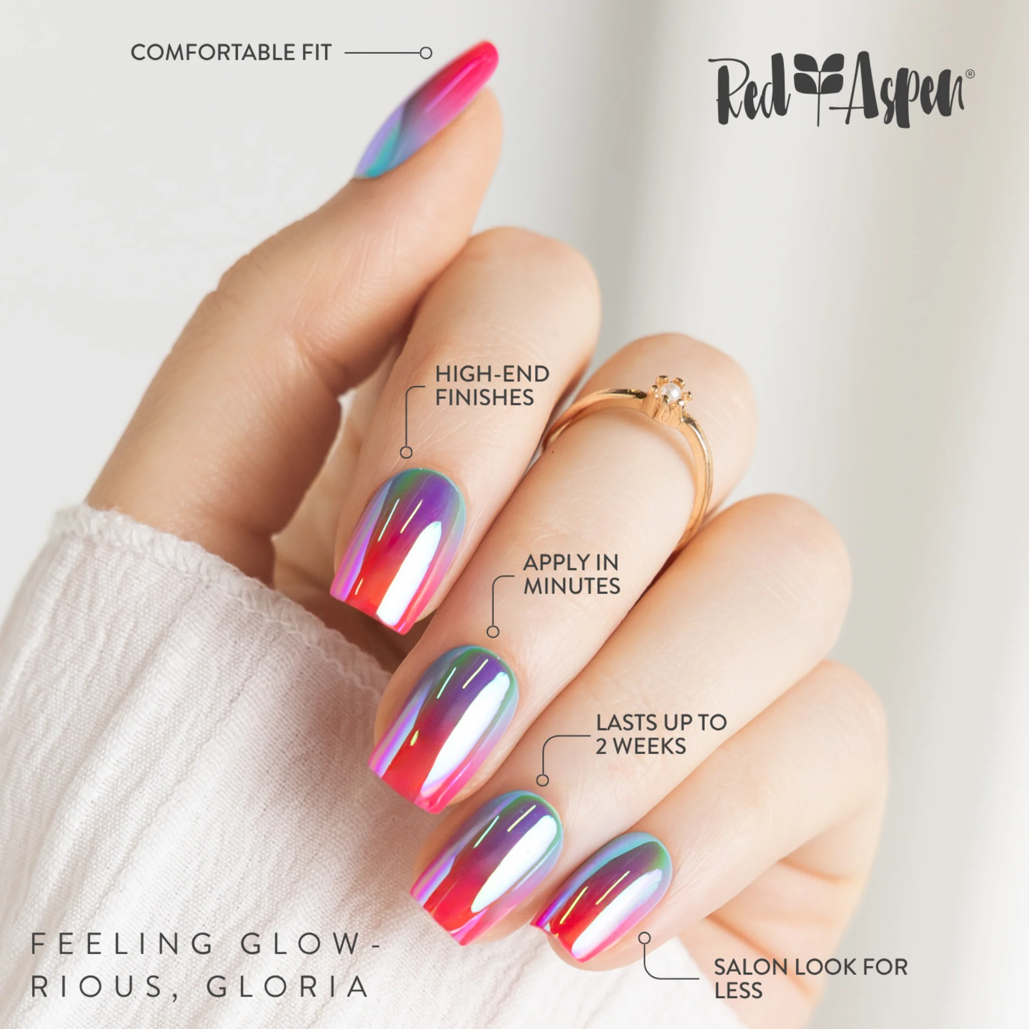 Feeling Glow-rious, Gloria - Image 3