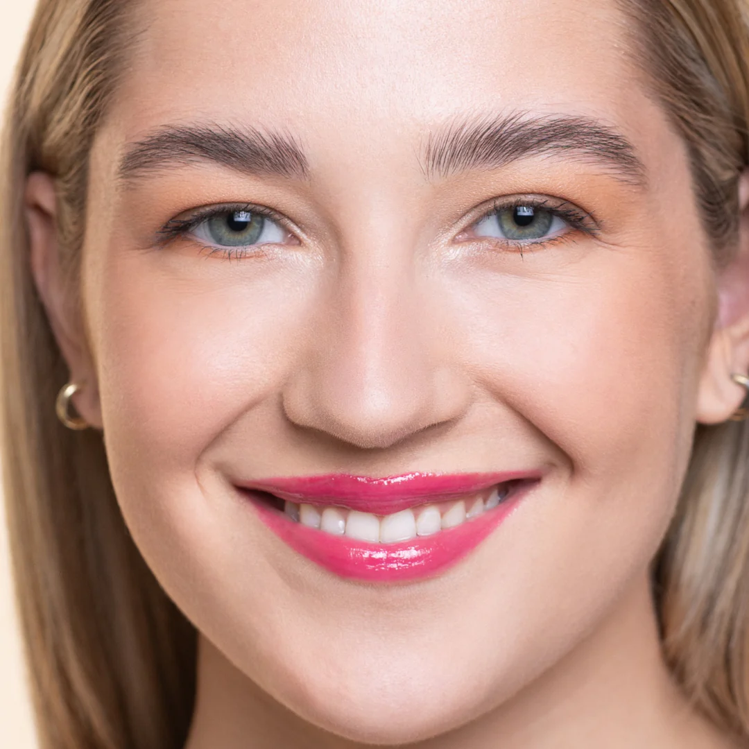 Fuchsia Lip Gloss - Image 3