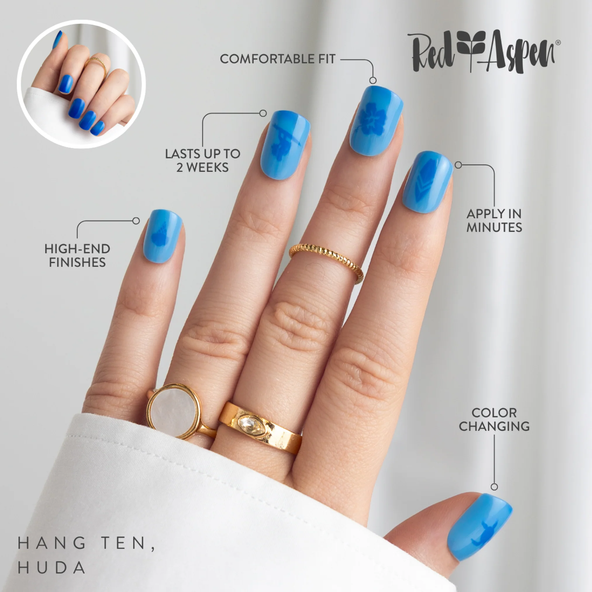 Hang Ten, Huda - Image 3