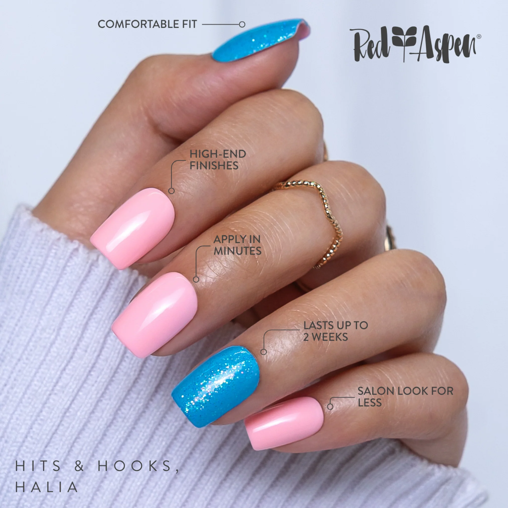 Hits & Hooks, Halia - Image 3