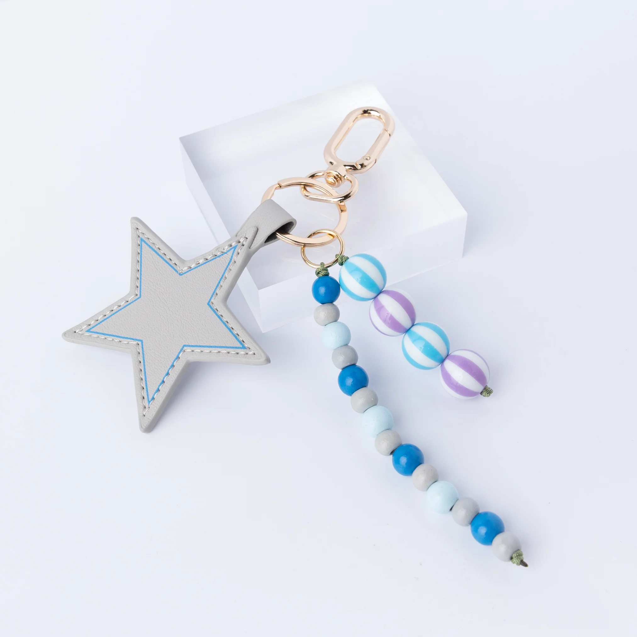 Main Character Bag Charm