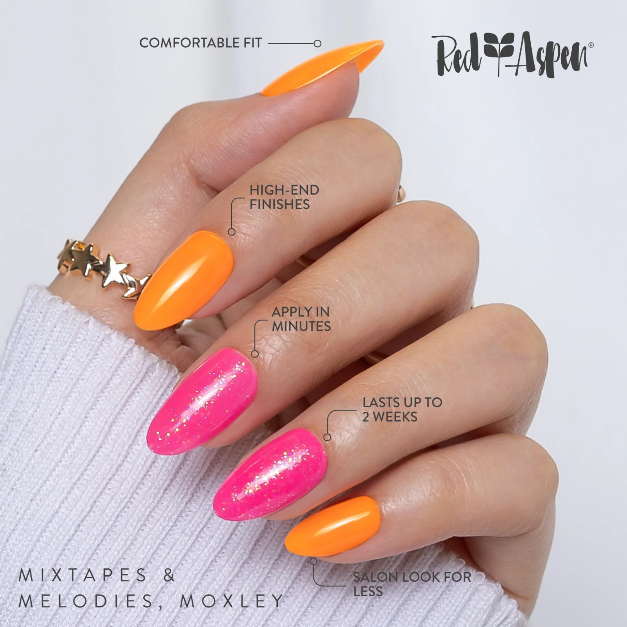 Mixtapes & Melodies, Moxley - Image 3