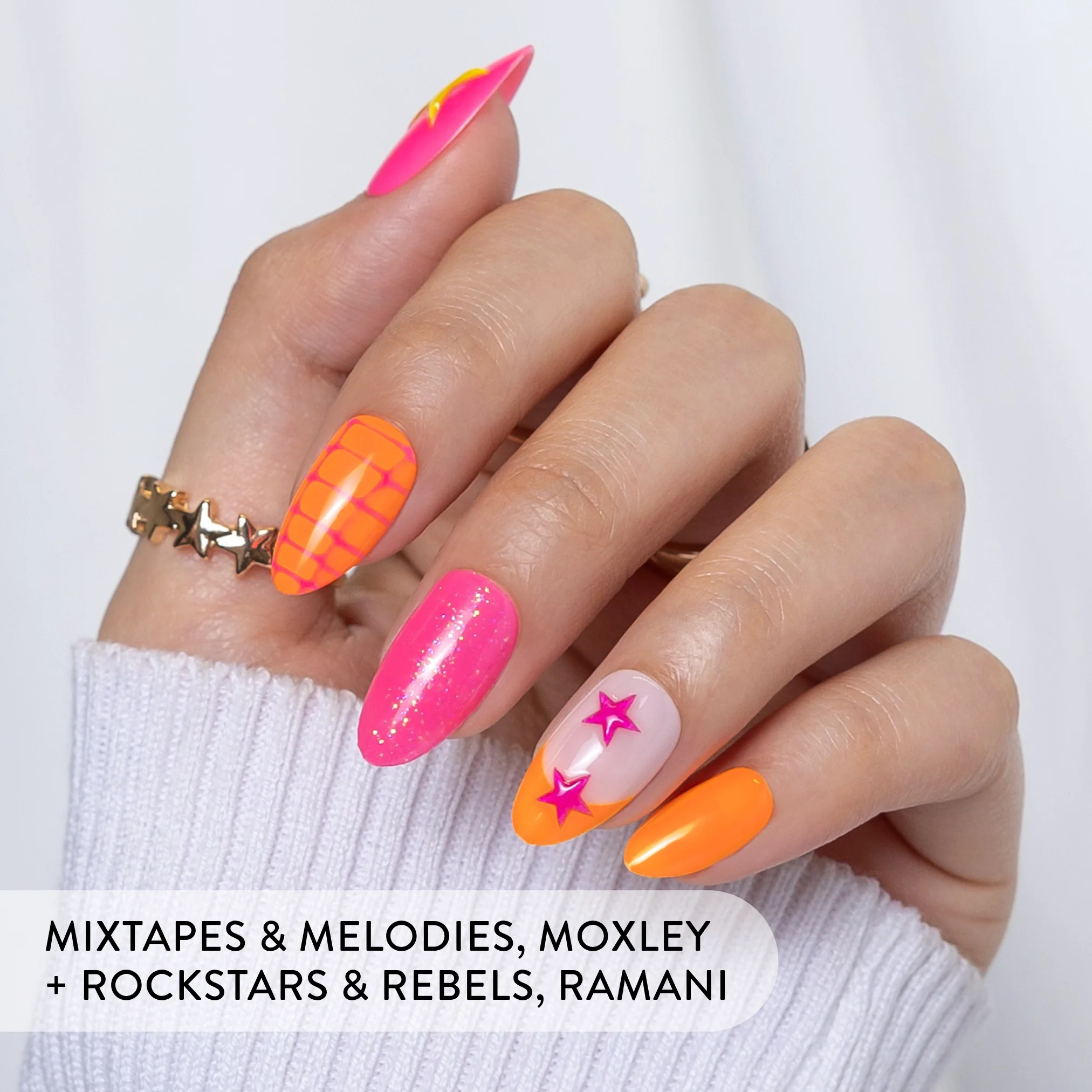 Mixtapes & Melodies, Moxley - Image 5