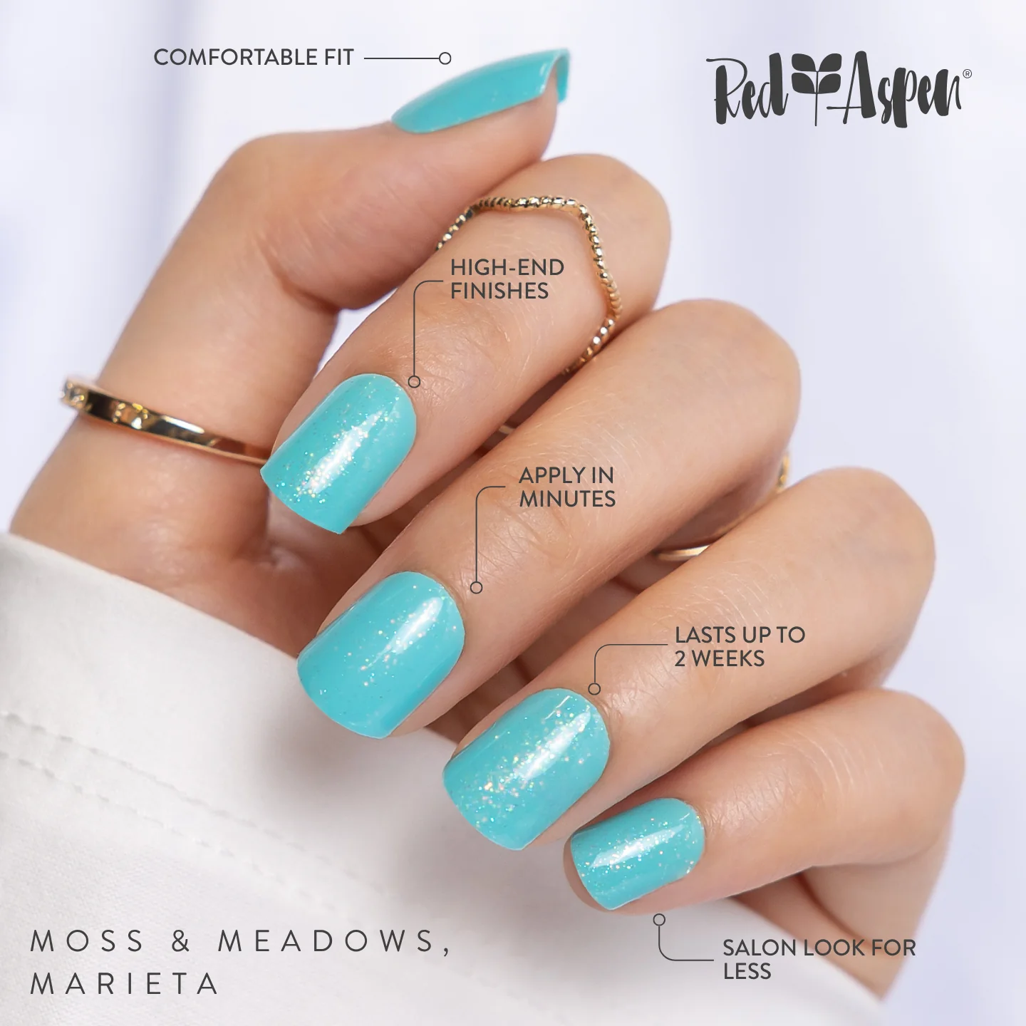 Moss & Meadows, Marieta - Image 3