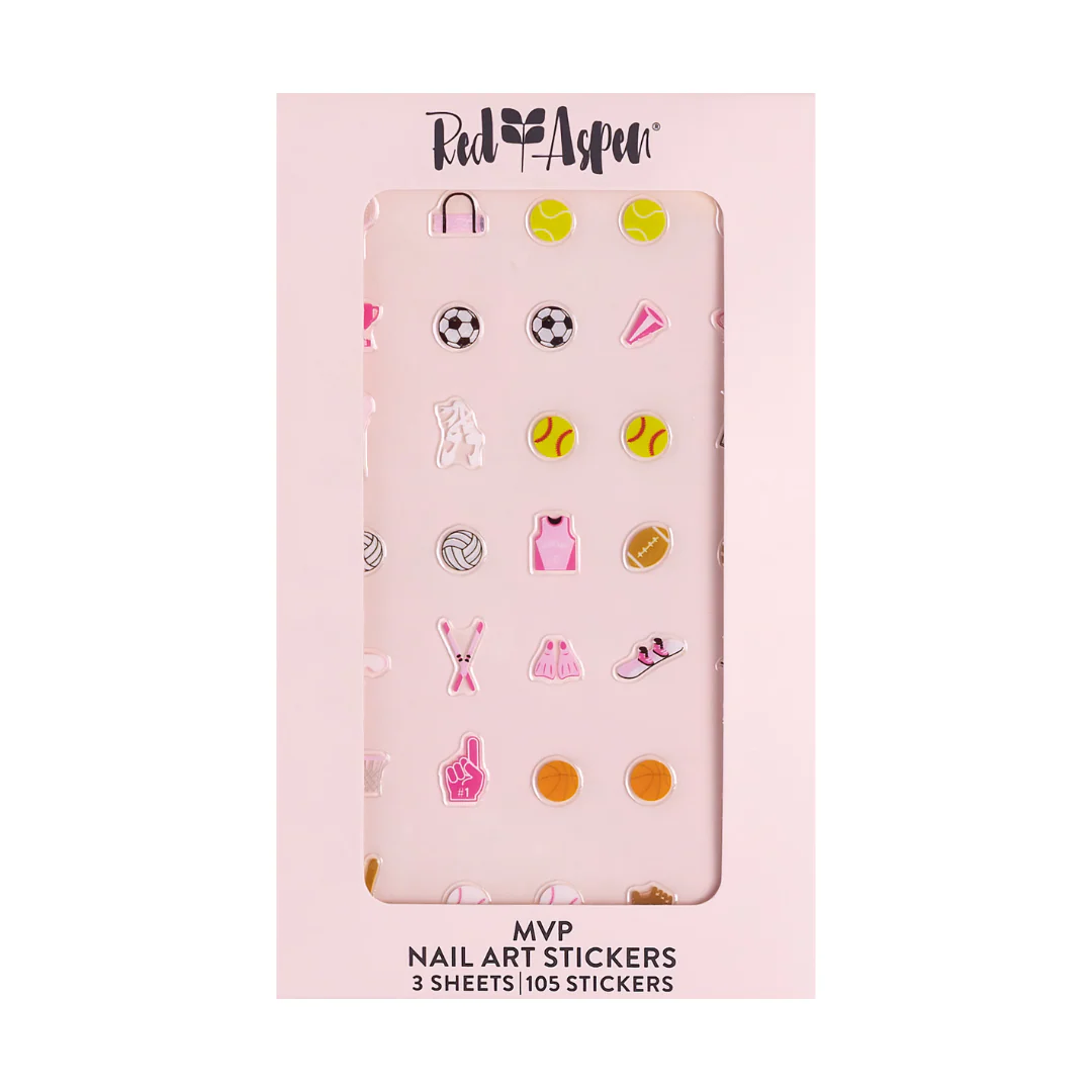 MVP Nail Art Stickers