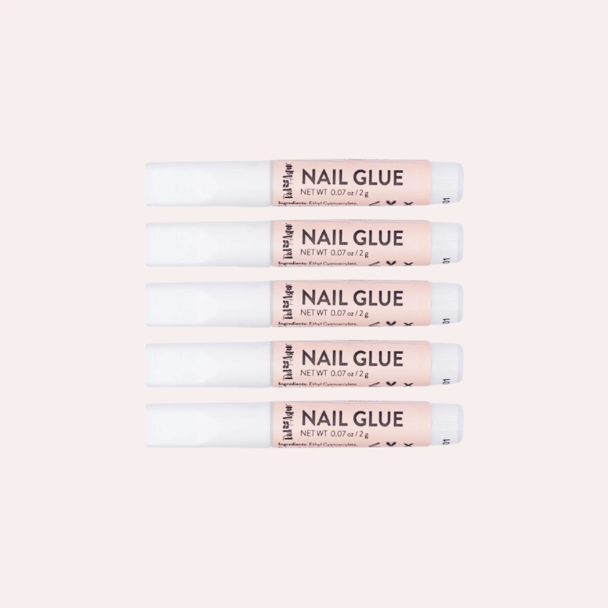 Nail Glue 5-Pack