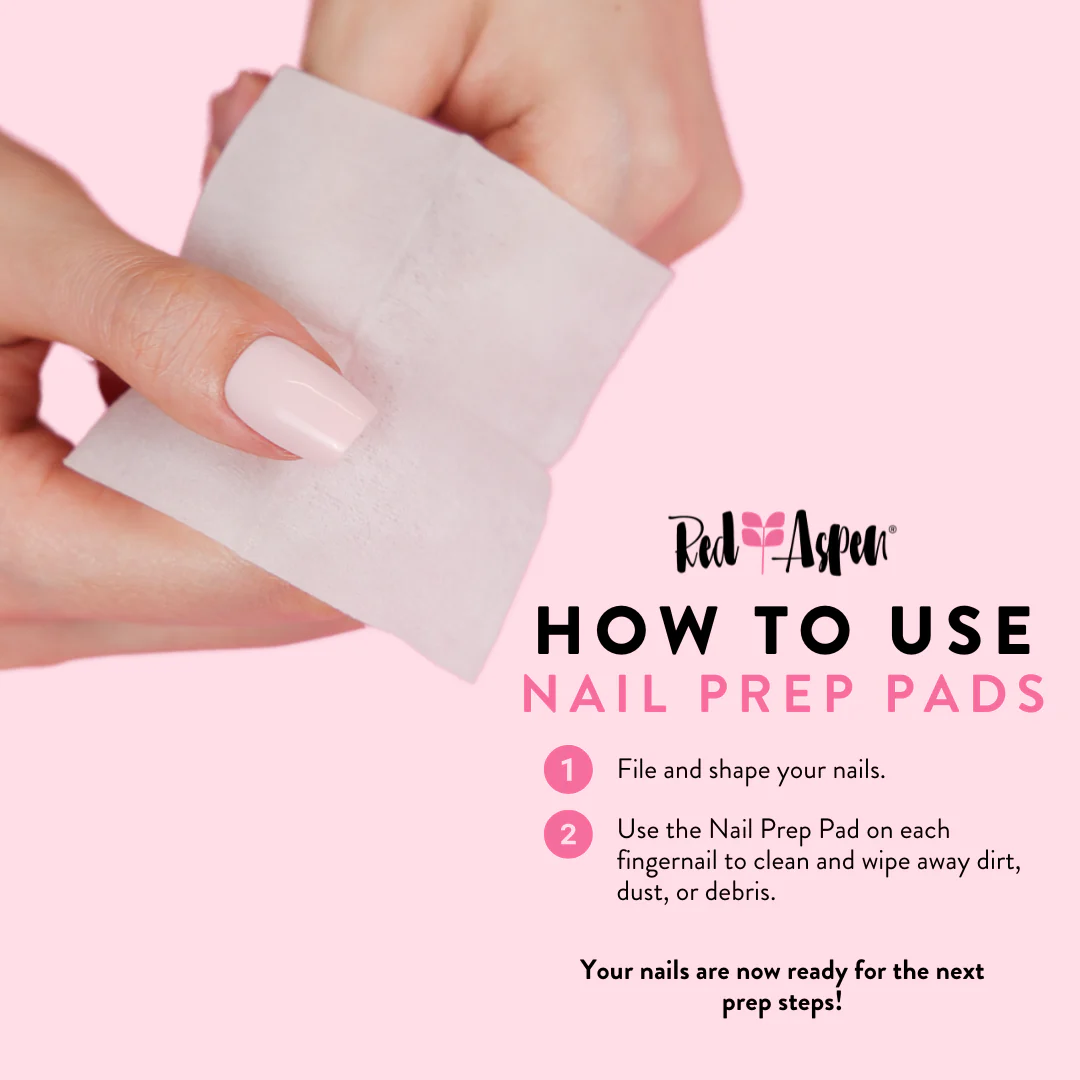 Nail Prep Pads - Image 2