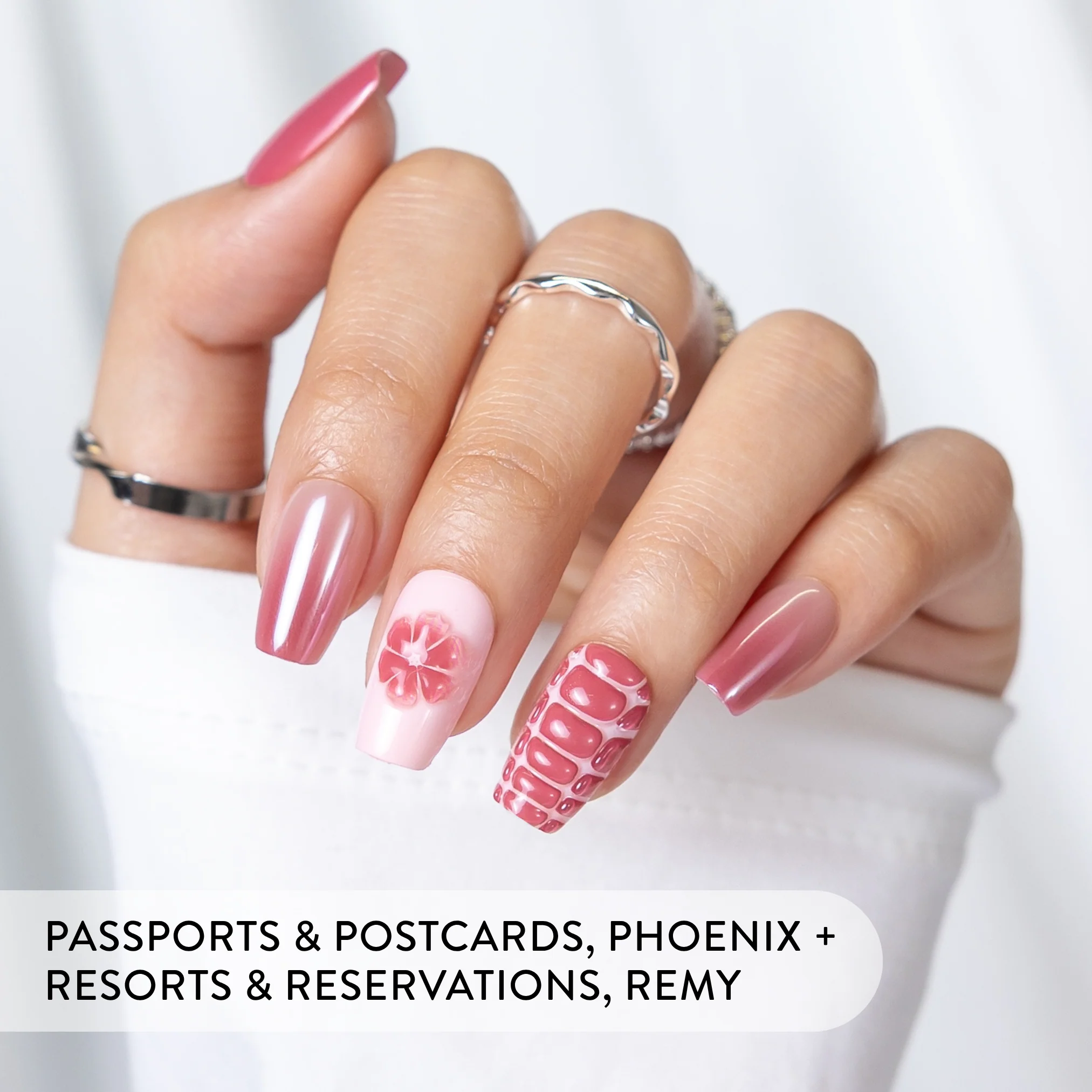 Passports & Postcards, Phoenix - Image 4