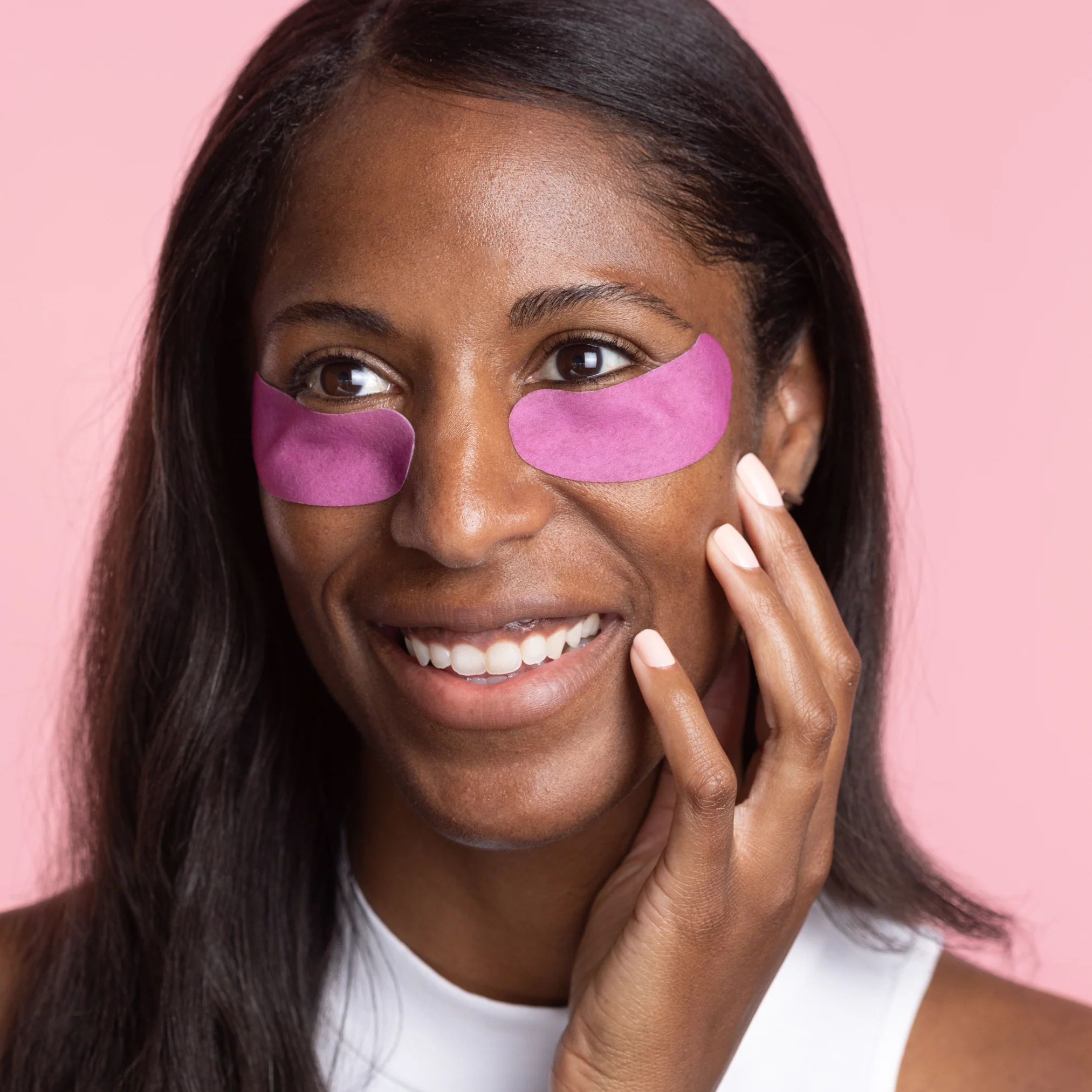 Pink Eye Mask - 5 Pack - Image 6
