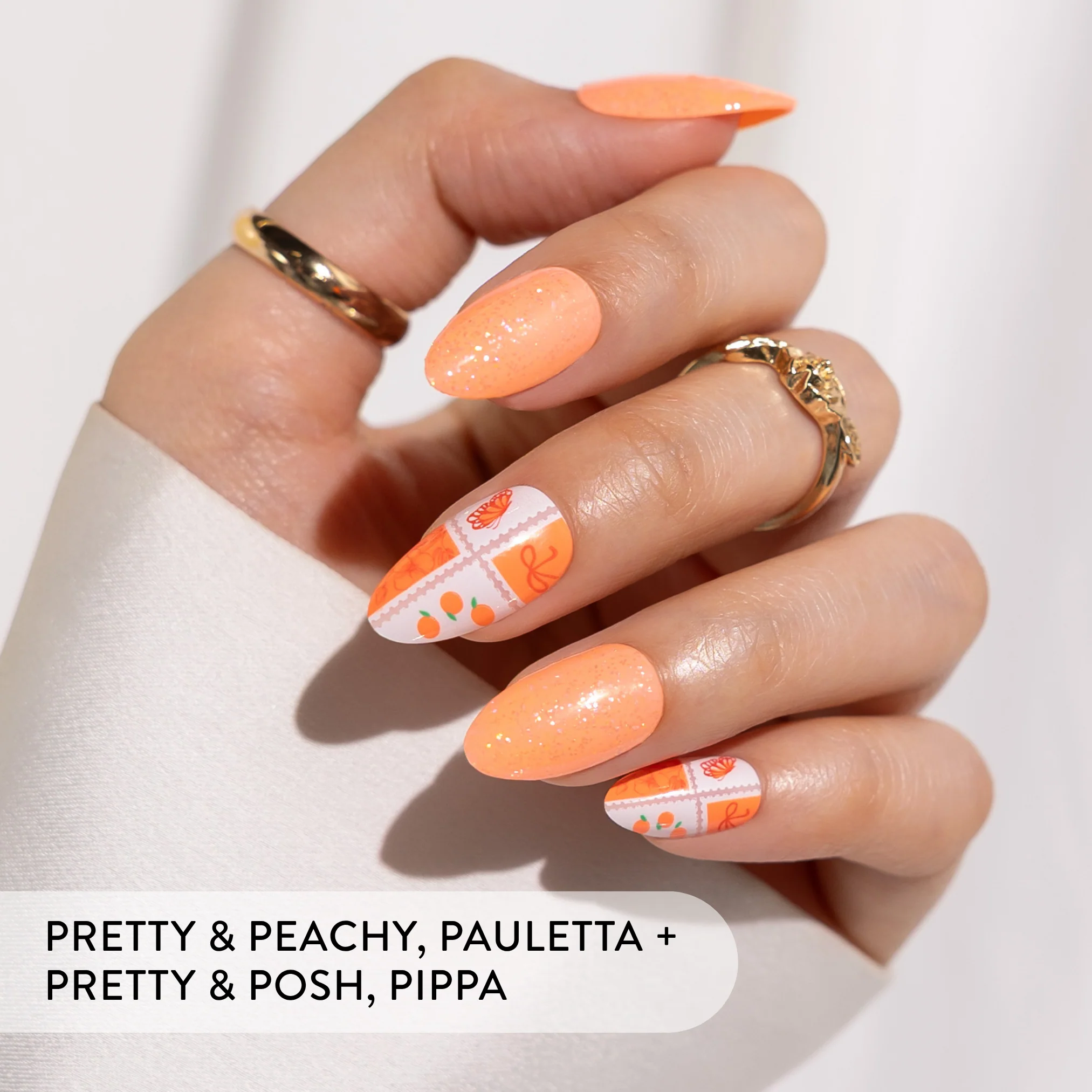 Pretty & Peachy, Pauletta - Image 5