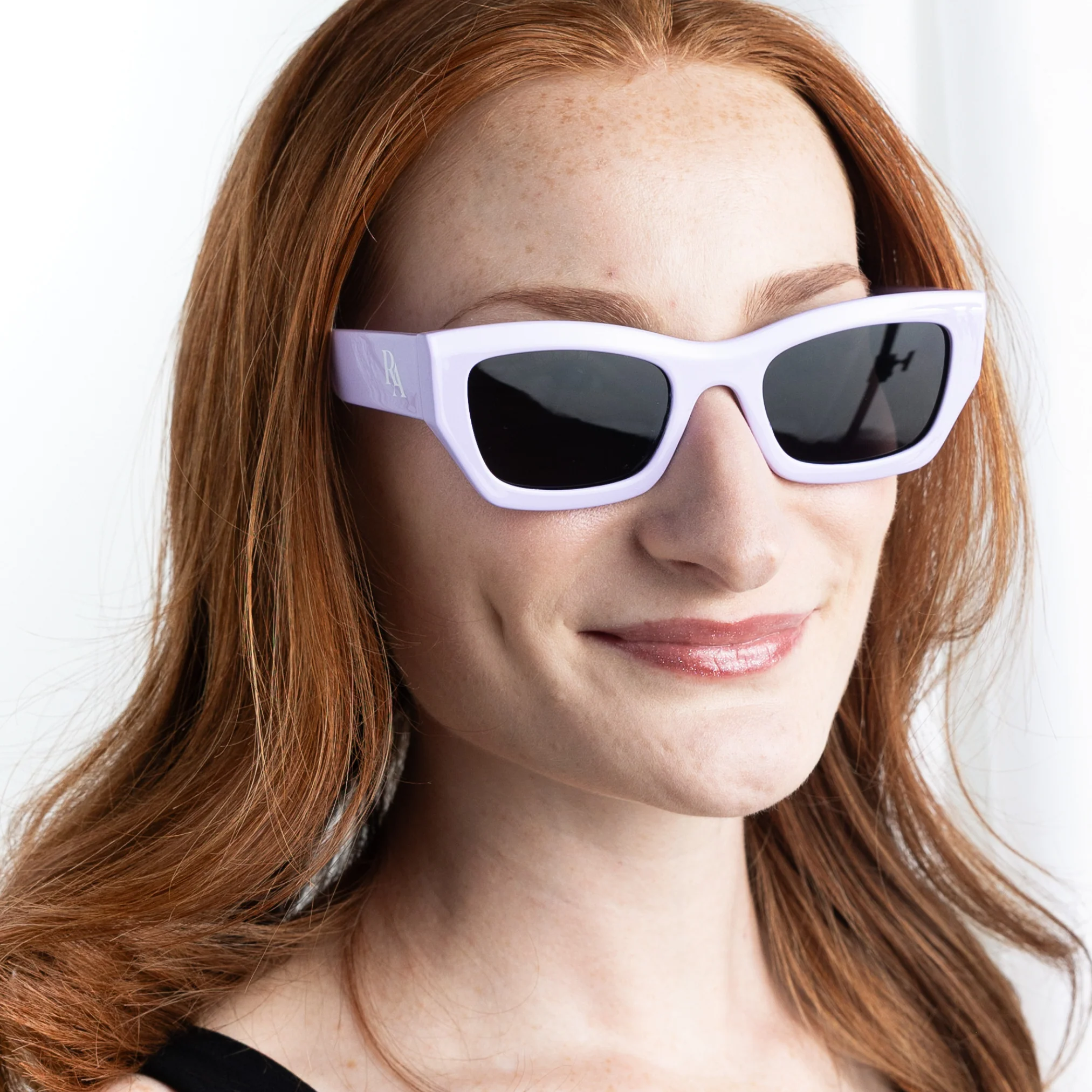 Purple RA Sunglasses - Image 2