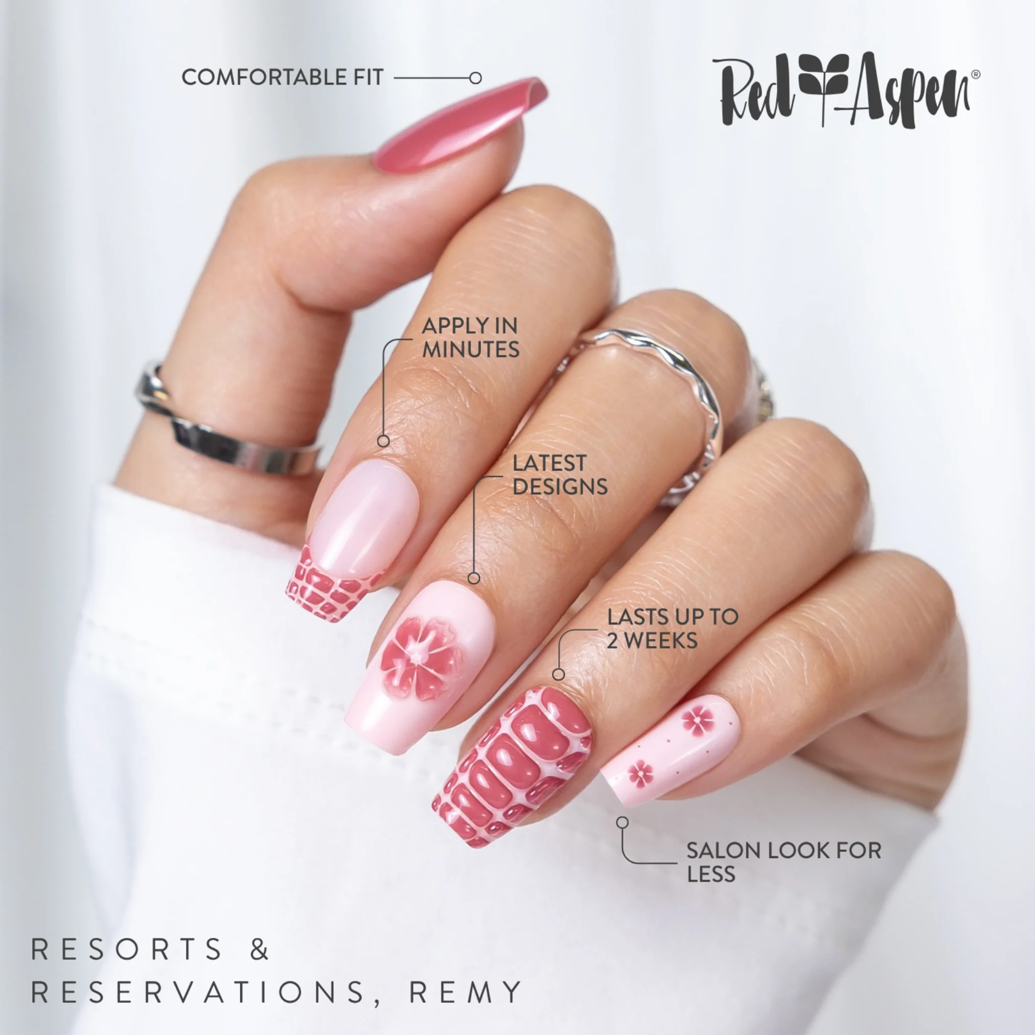 Resorts & Reservations, Remy - Image 3