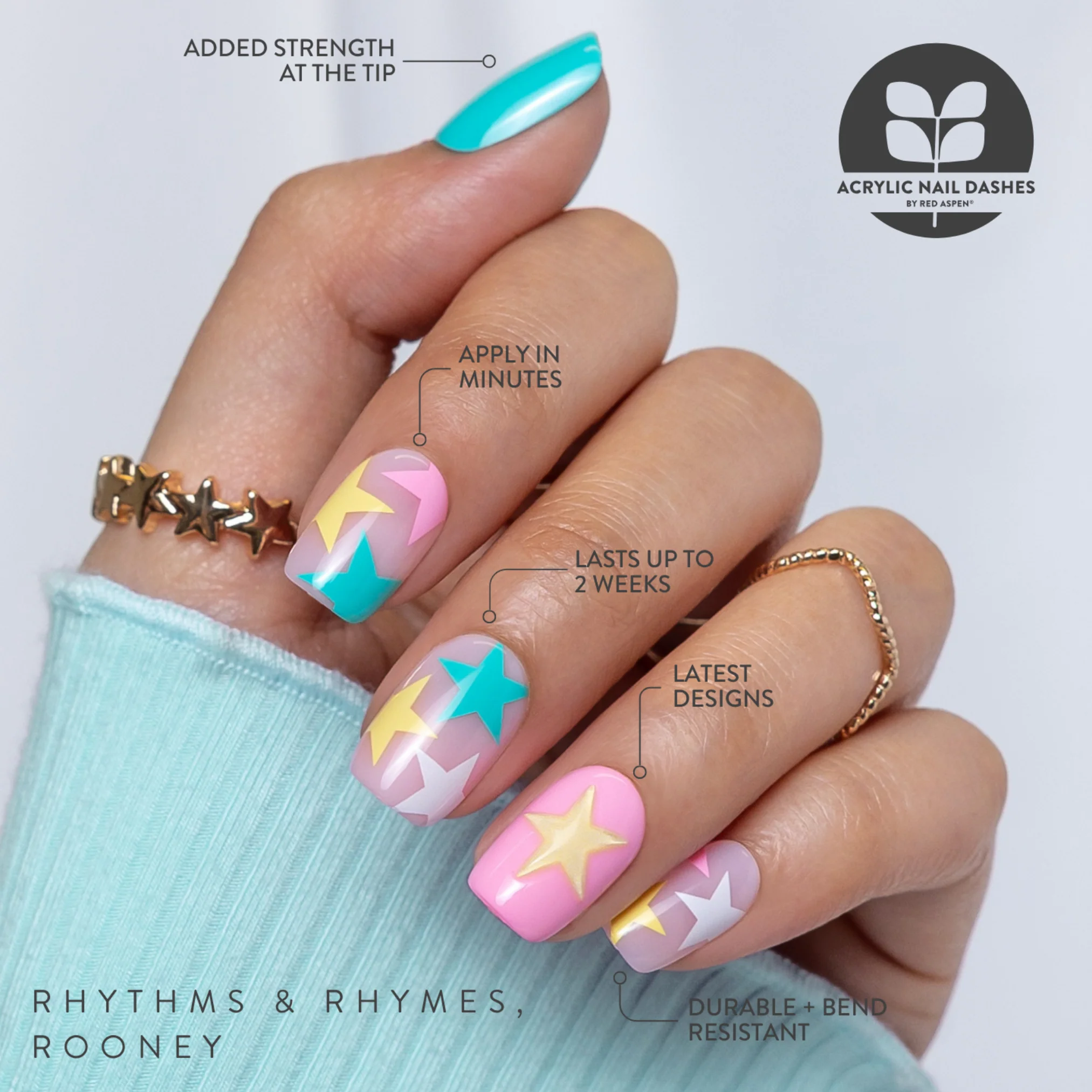 Rhythms & Rhymes, Rooney - Image 3