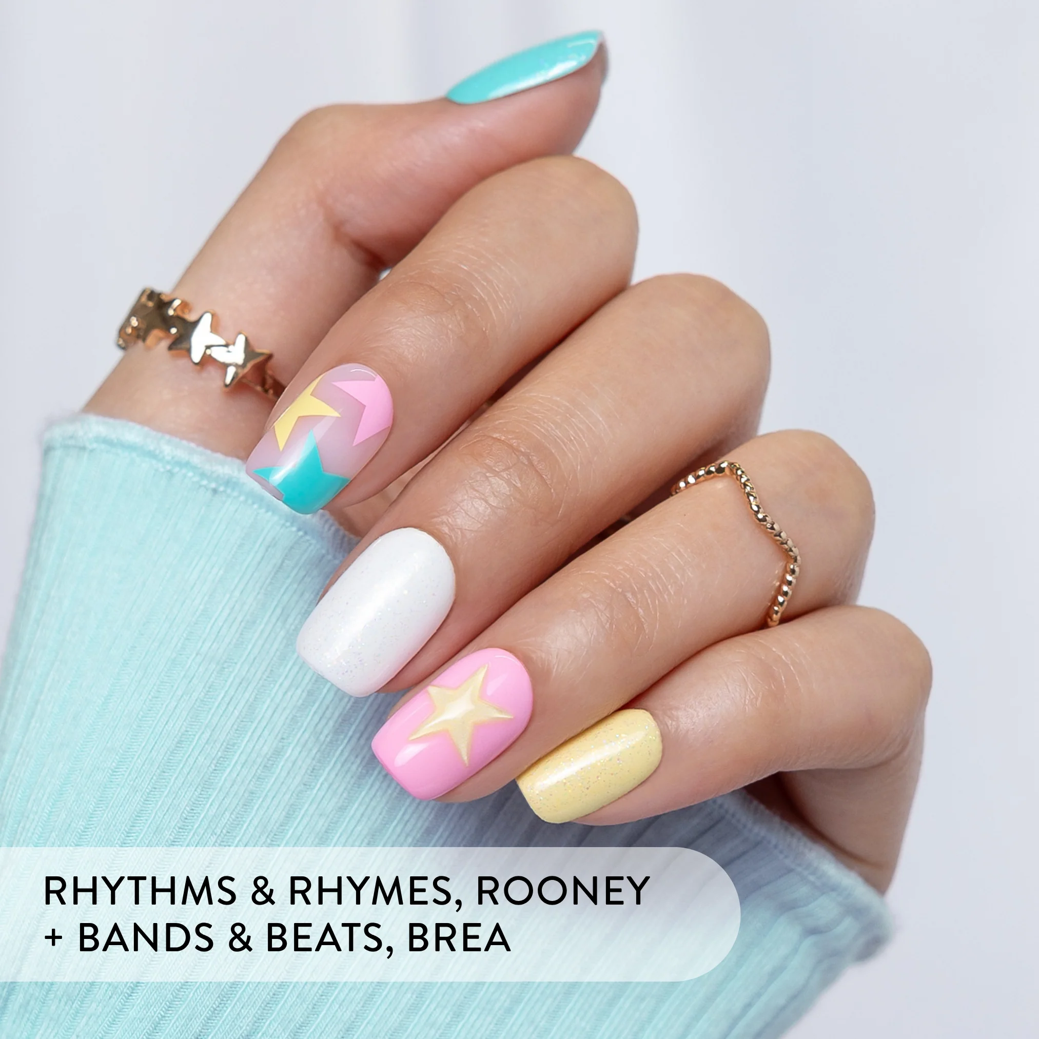 Rhythms & Rhymes, Rooney - Image 5