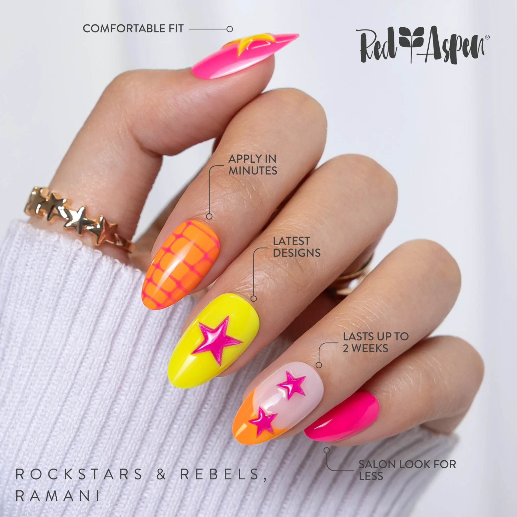 Rockstars & Rebels, Ramani - Image 3