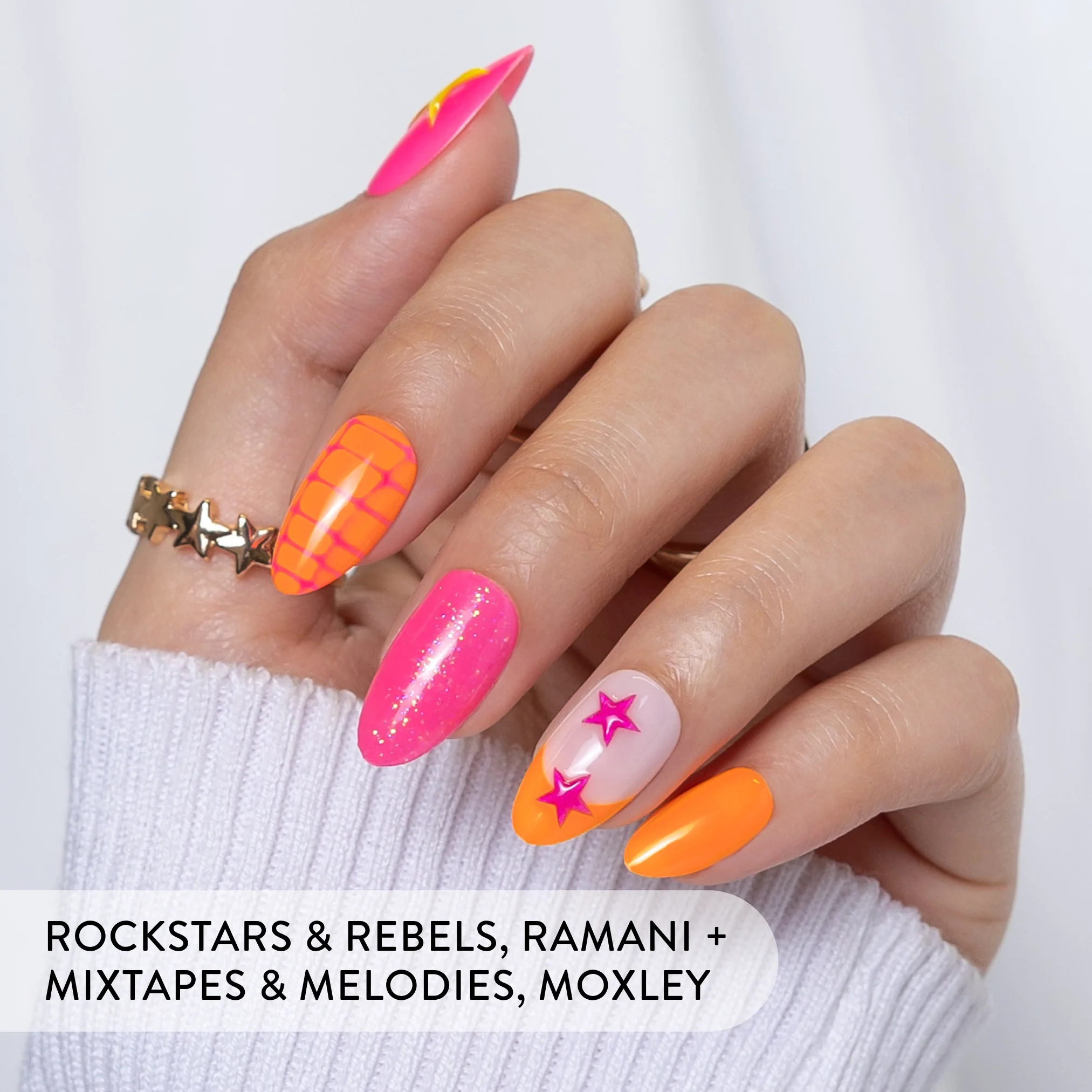 Rockstars & Rebels, Ramani - Image 5