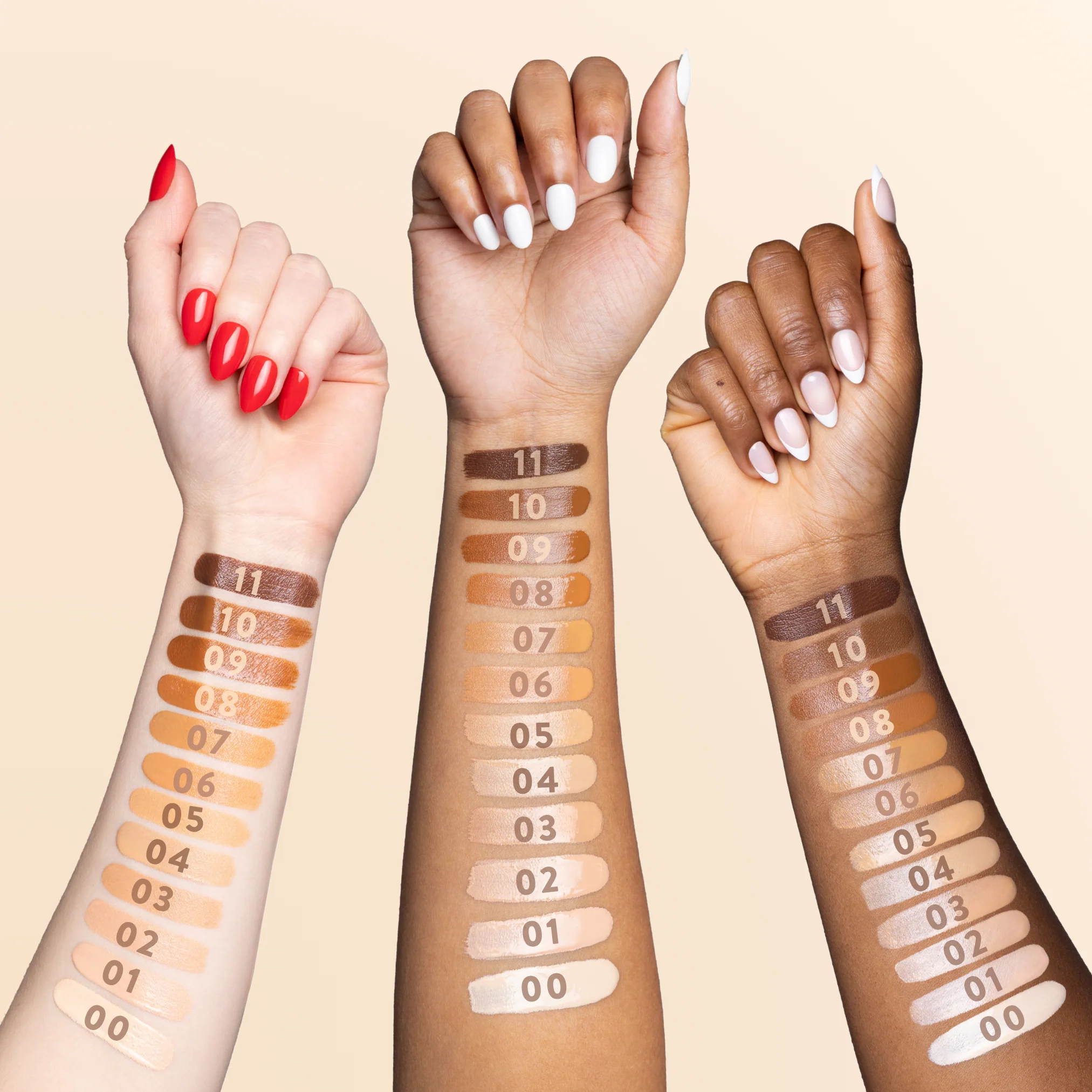 Skin Tint Sample Card - Image 11