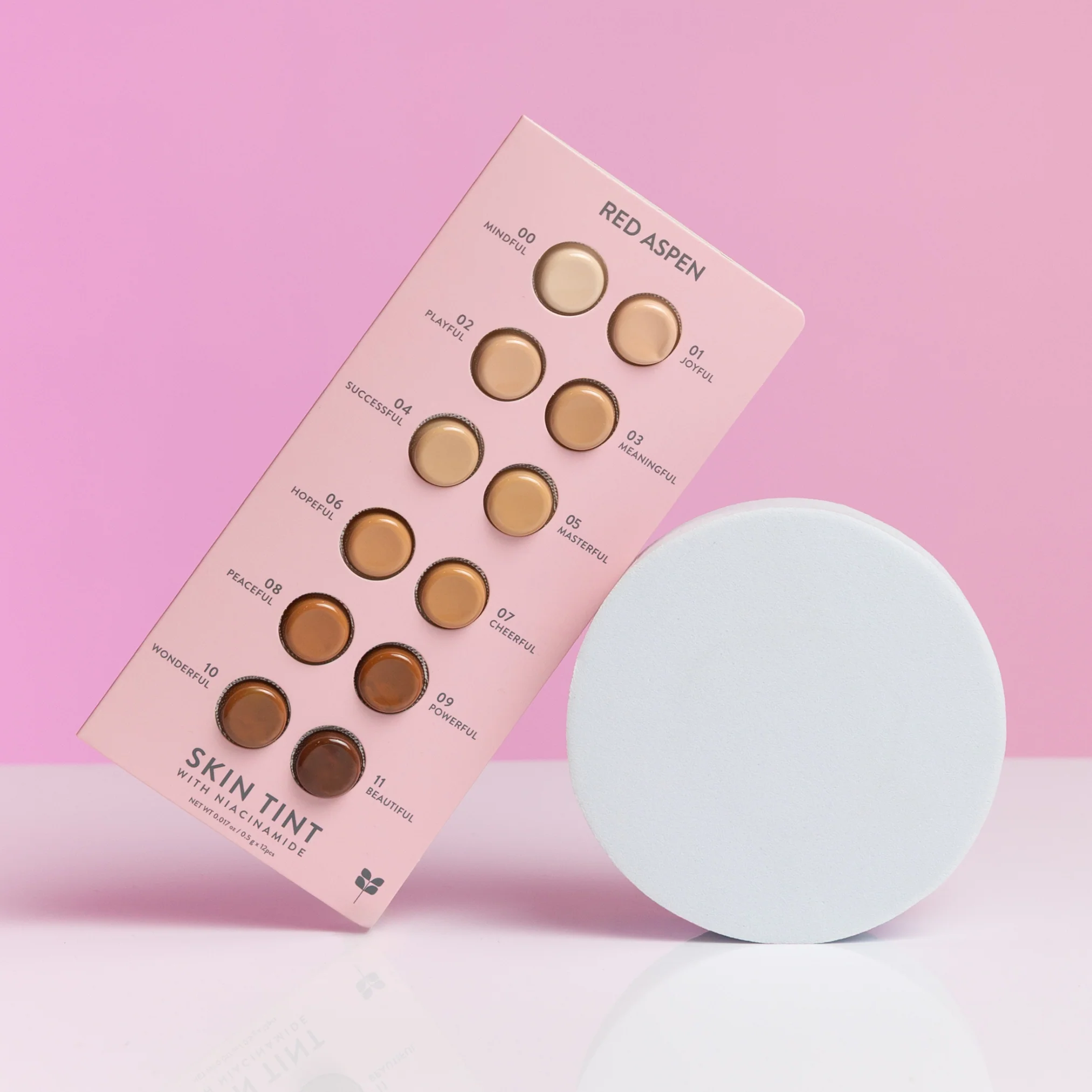 Skin Tint Sample Card - Image 12