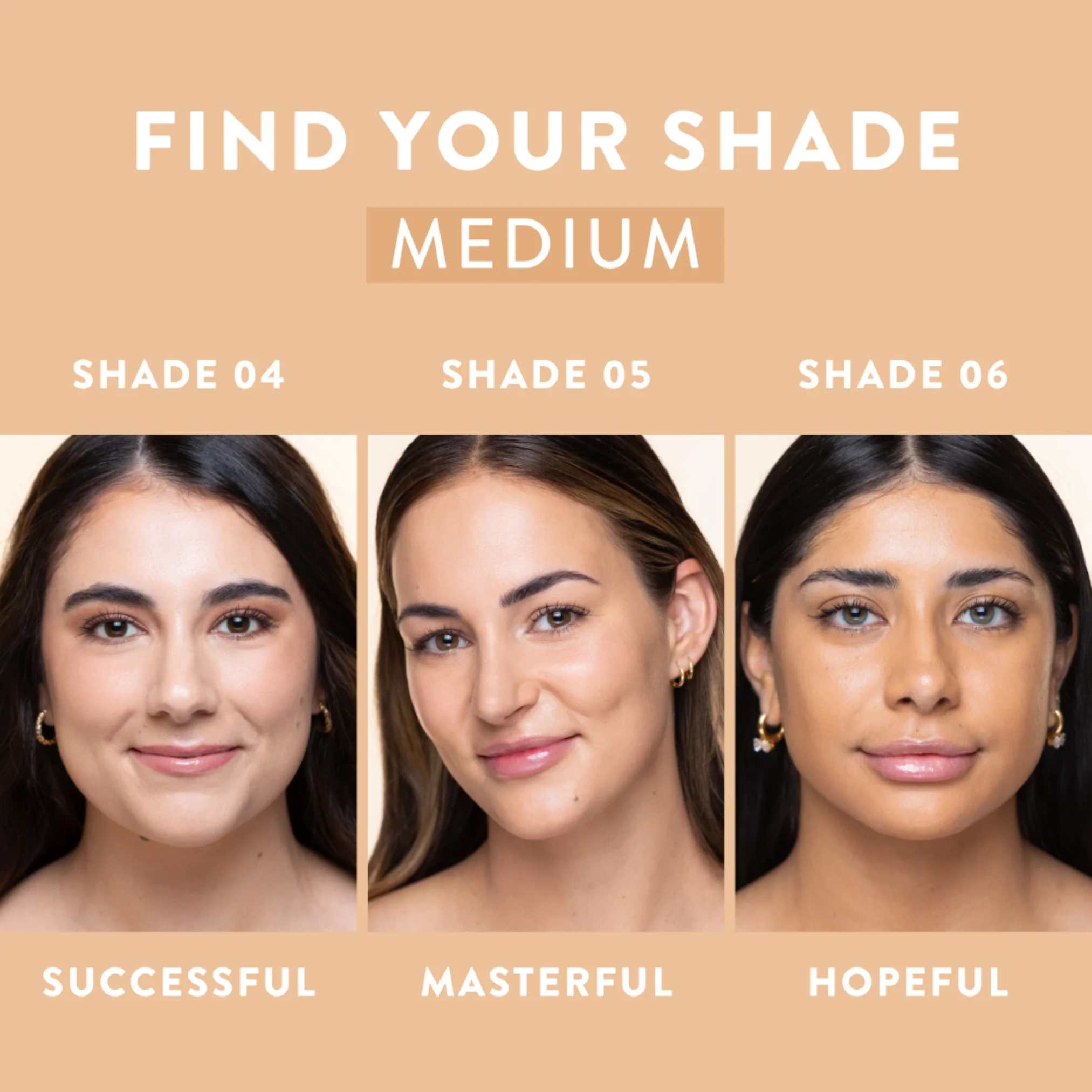 Skin Tint Sample Card - Image 7