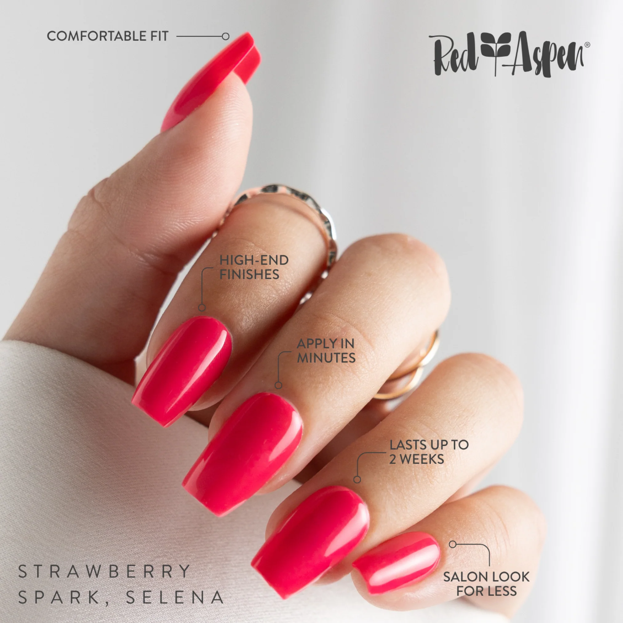 Strawberry Spark, Selena - Image 3