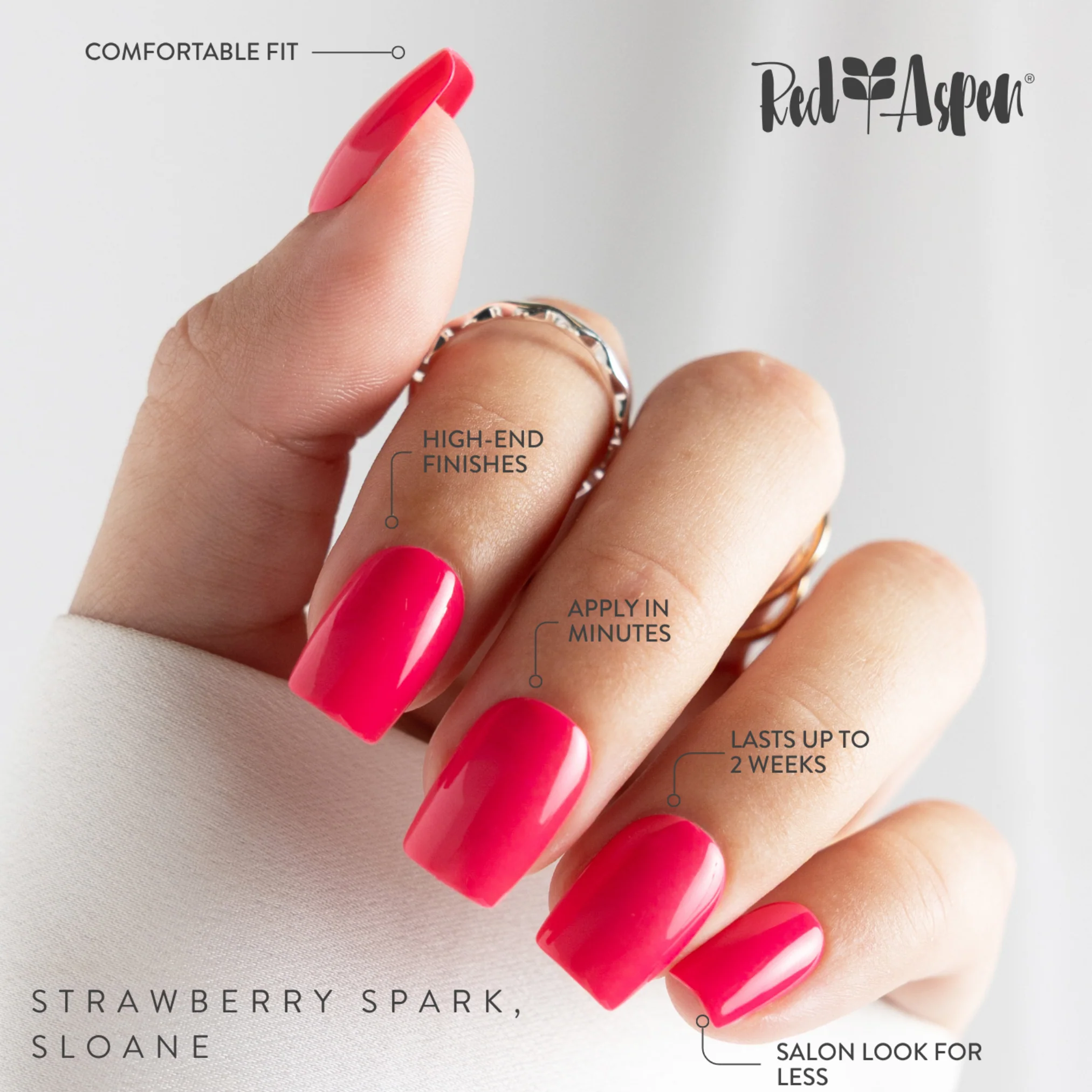 Strawberry Spark, Sloane - Image 3