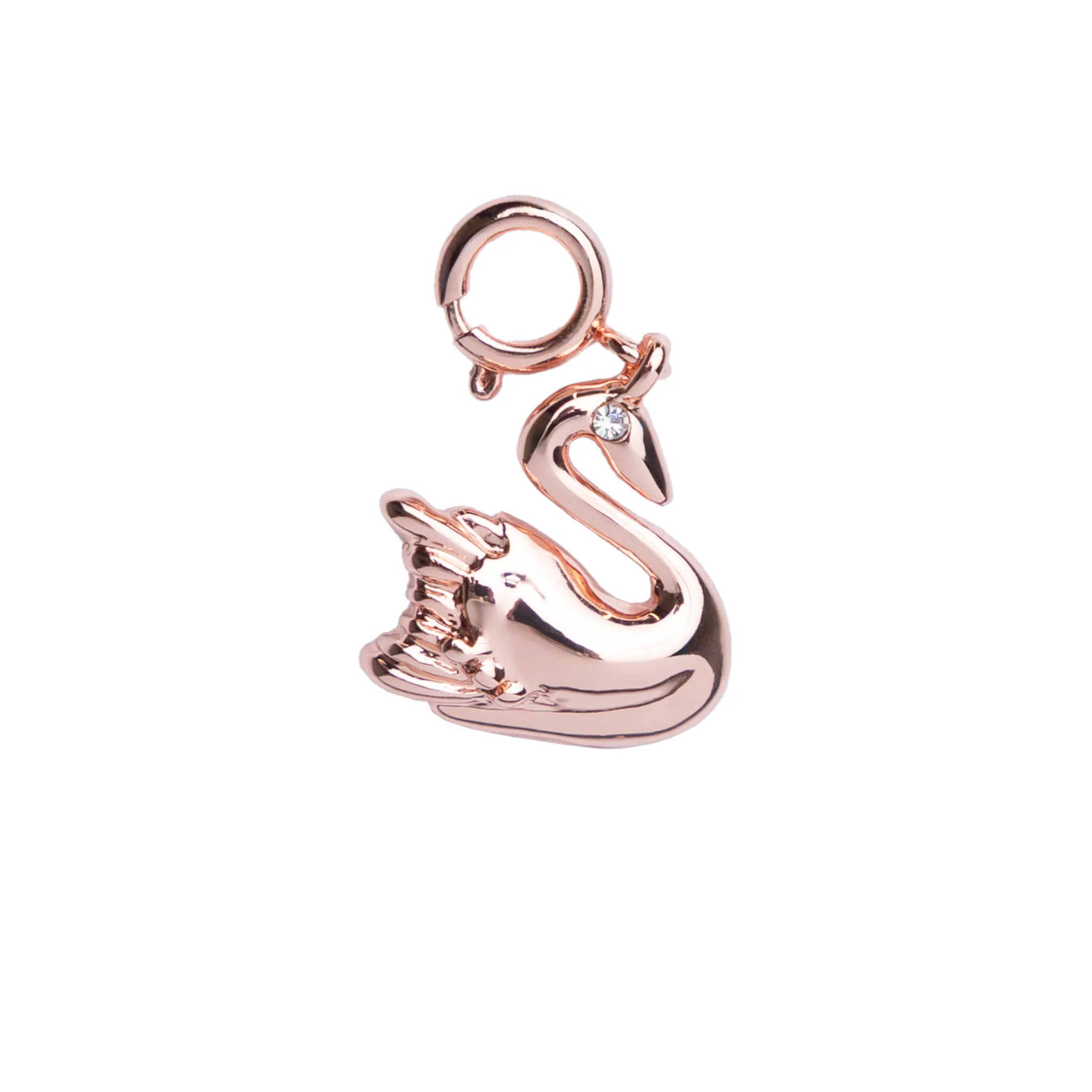 Swan Charm