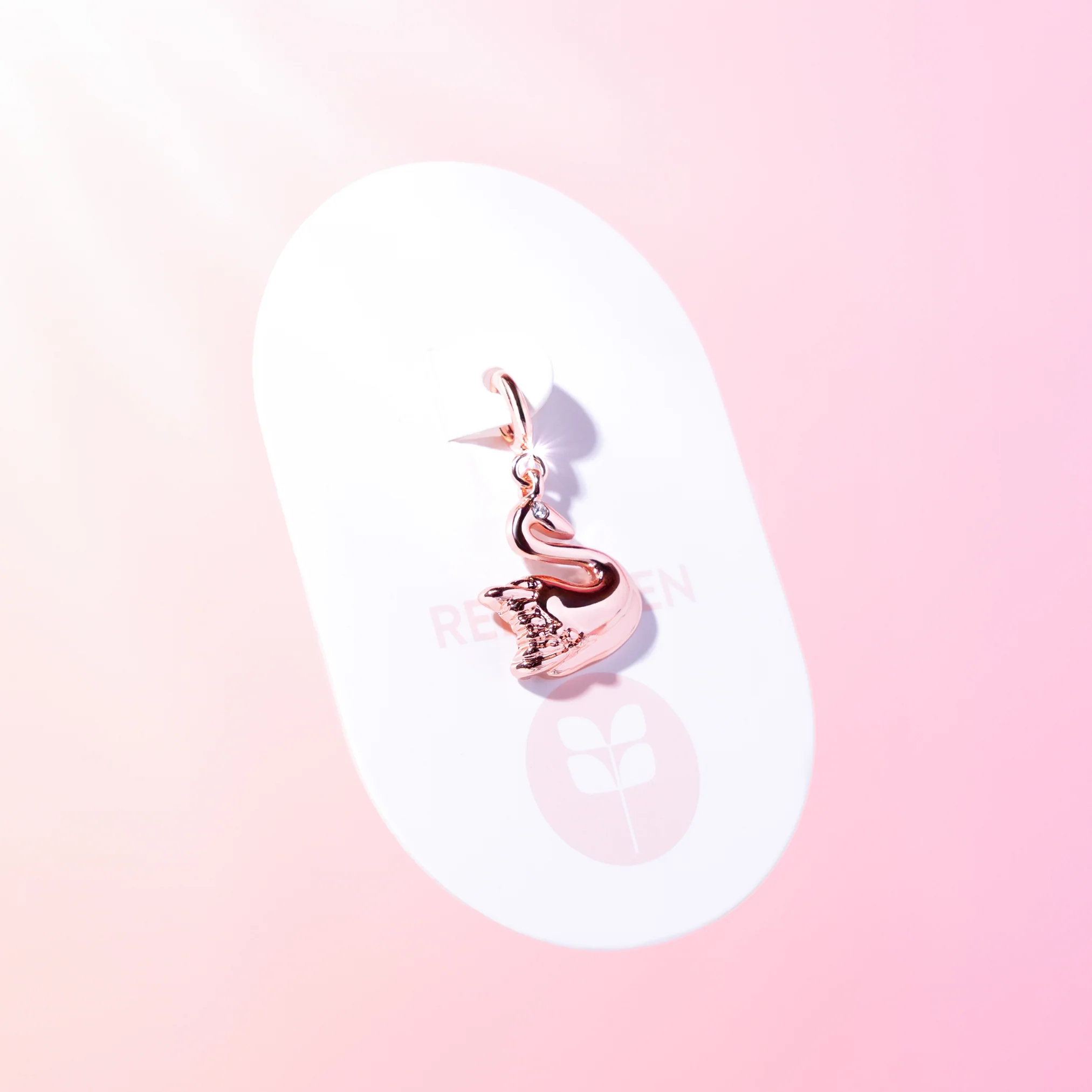 Swan Charm - Image 2