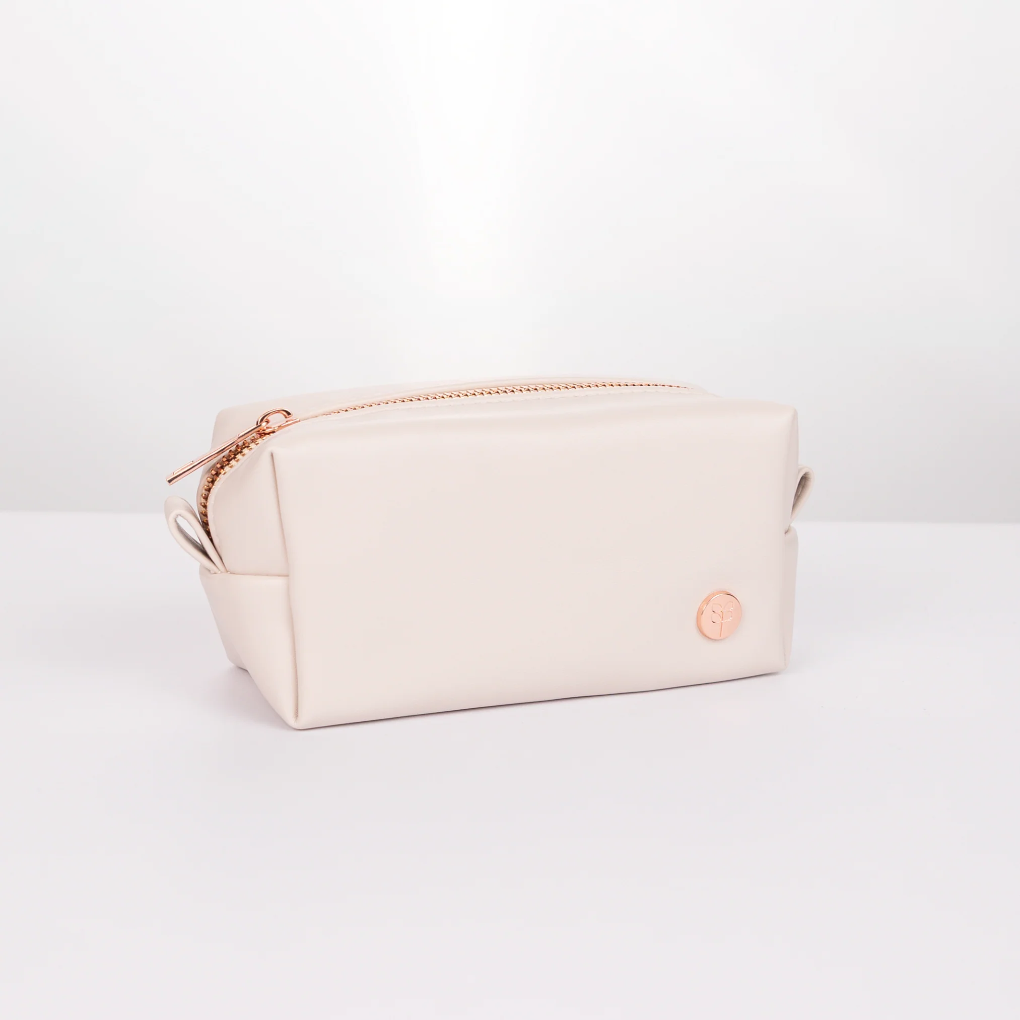 Tan Makeup Bag - Image 2