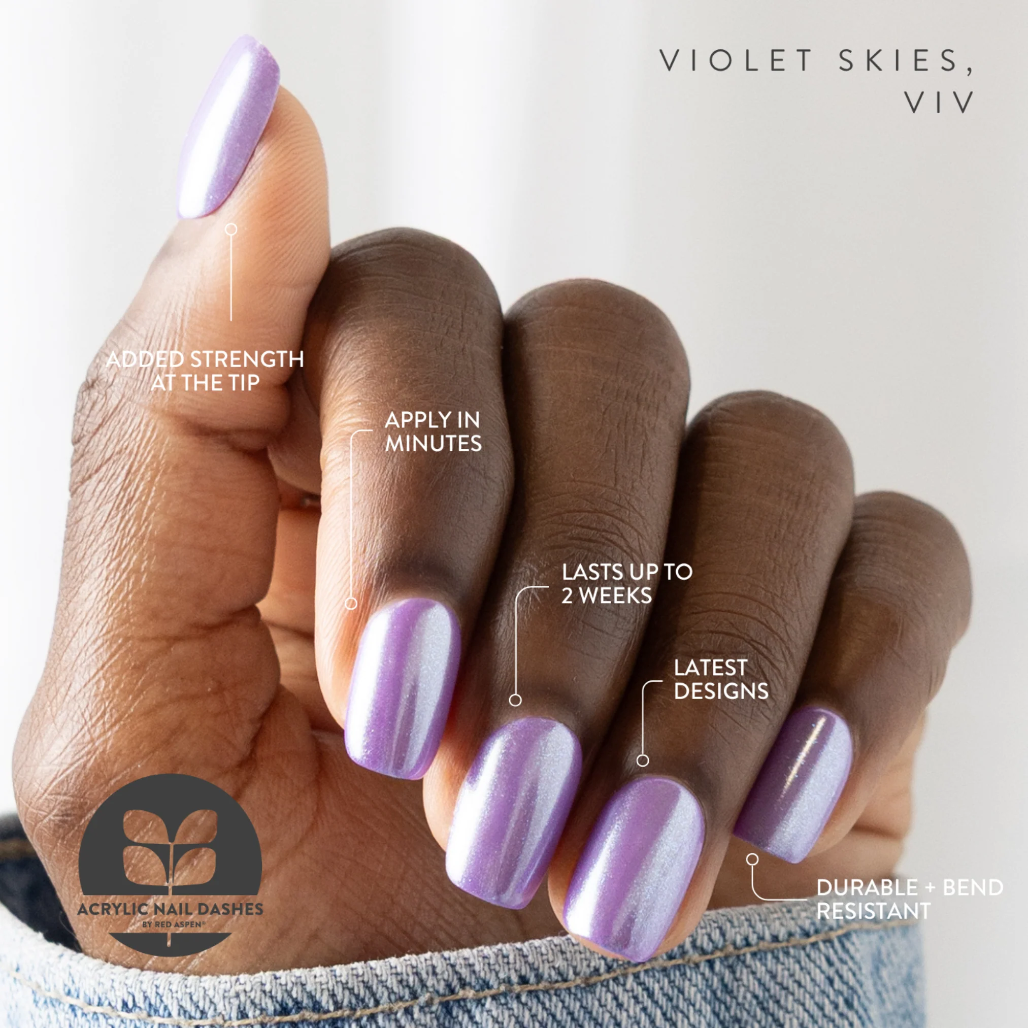 Violet Skies, Viv - Image 3